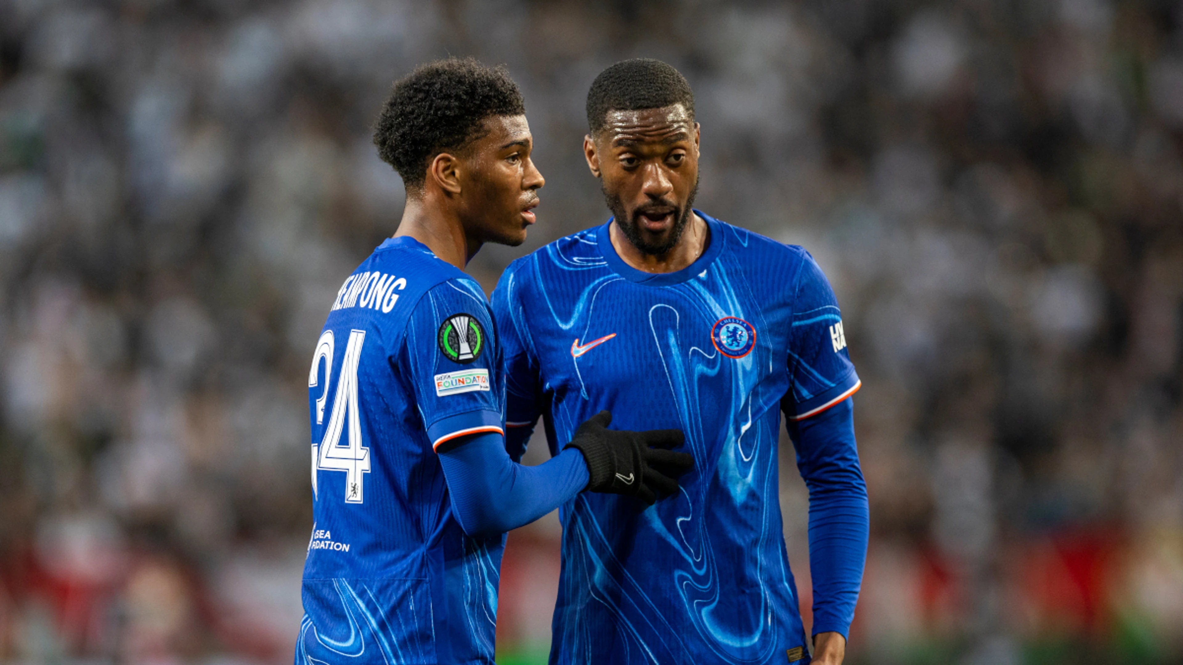 Chelsea welcome champions Liverpool with top-five hopes on line