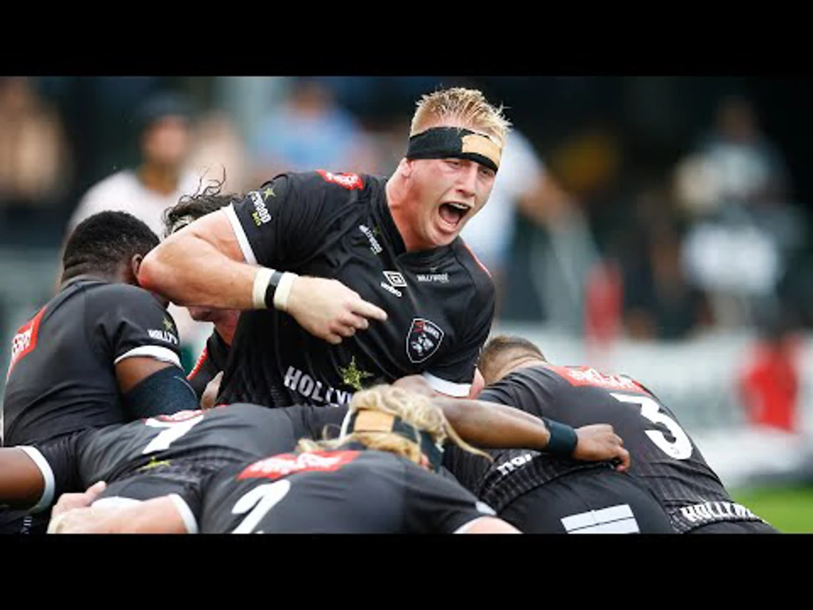 Hollywoodbets Sharks v Connacht | Match Highlights | United Rugby Championship