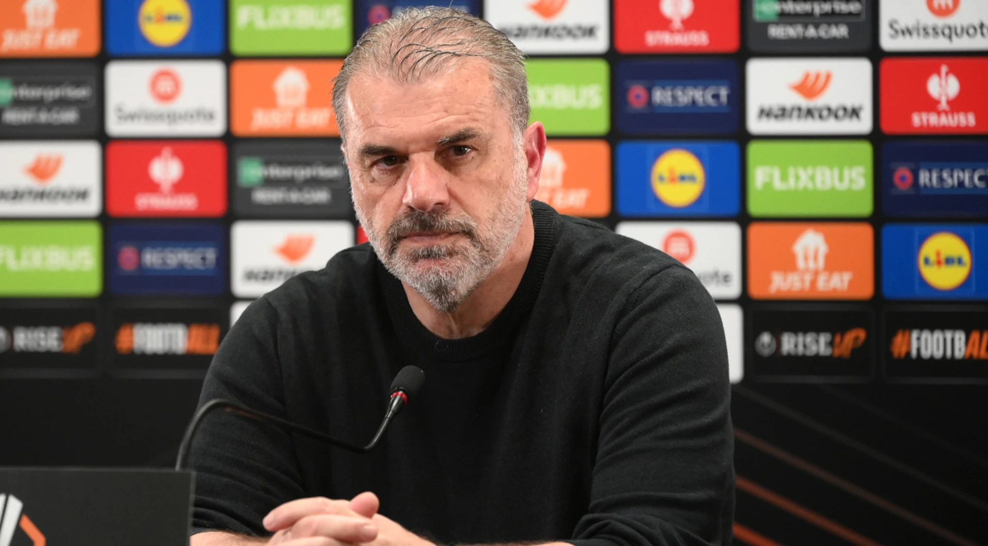 Europa League glory could be 'turning point' for Spurs - Postecoglou