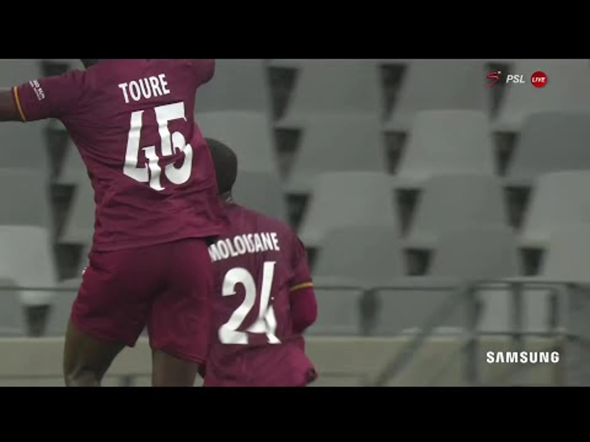 Thabo Moloisane | 76ᵗʰ Minute Goal v Marumo Gallants