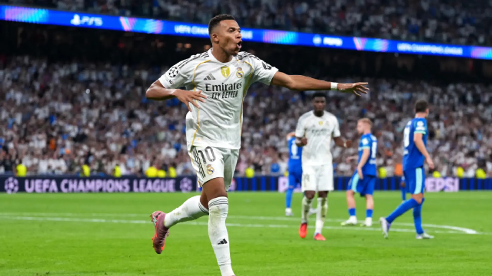 Real Madrid v Marseille | Match in 5 | UEFA Champions League