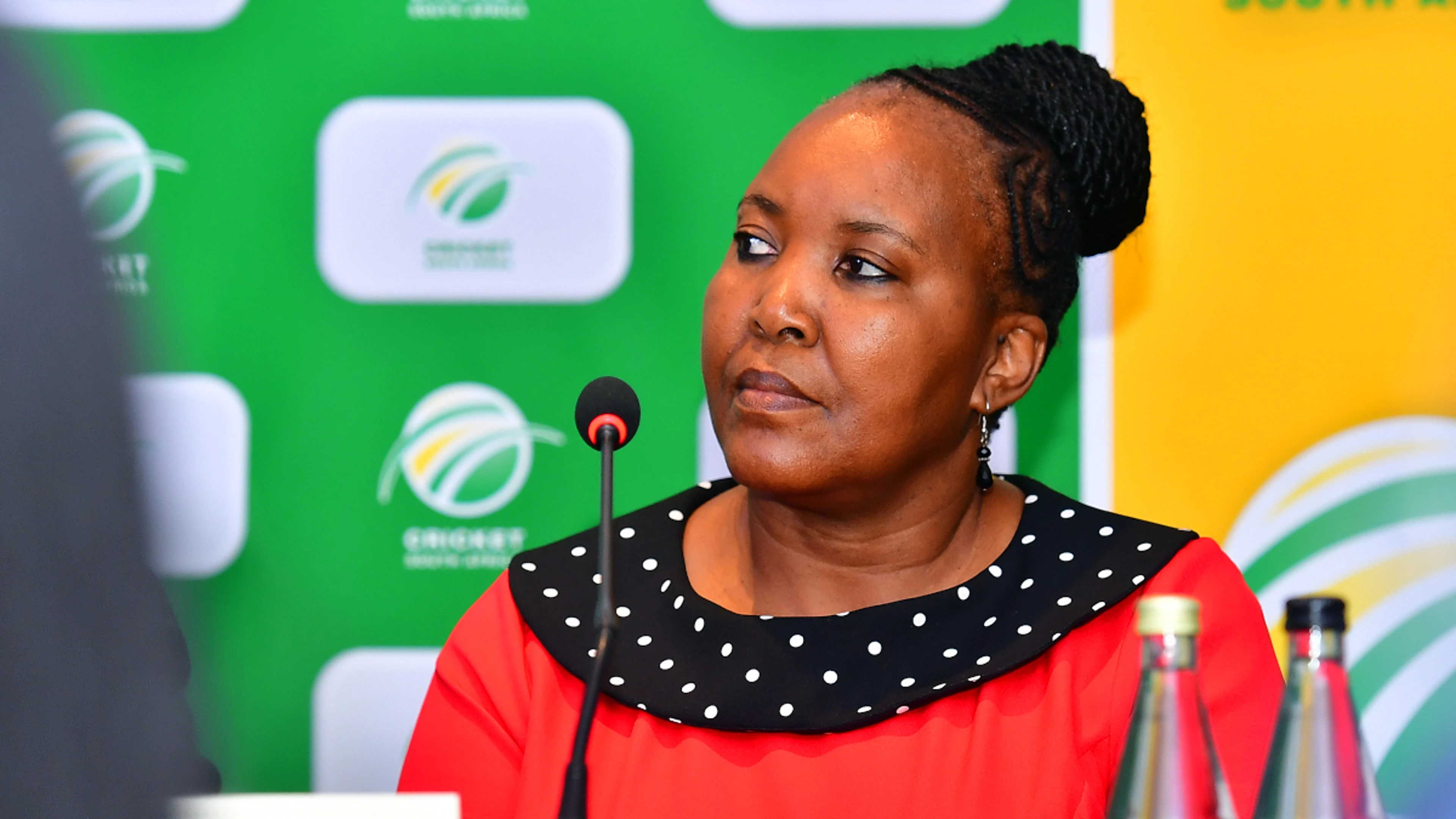 Rolling out  red carpet  for women's  cricket no easy feat – Zola Thamae Explains
