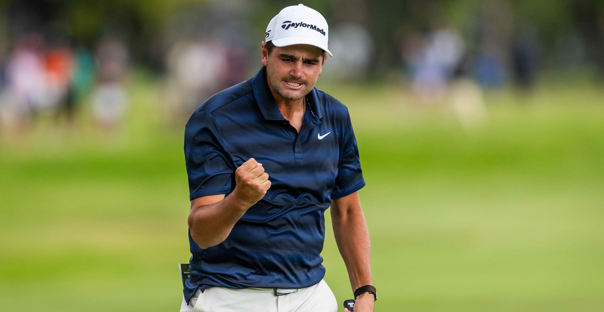 Jarvis sets his sights on a place in history in Investec SA Open