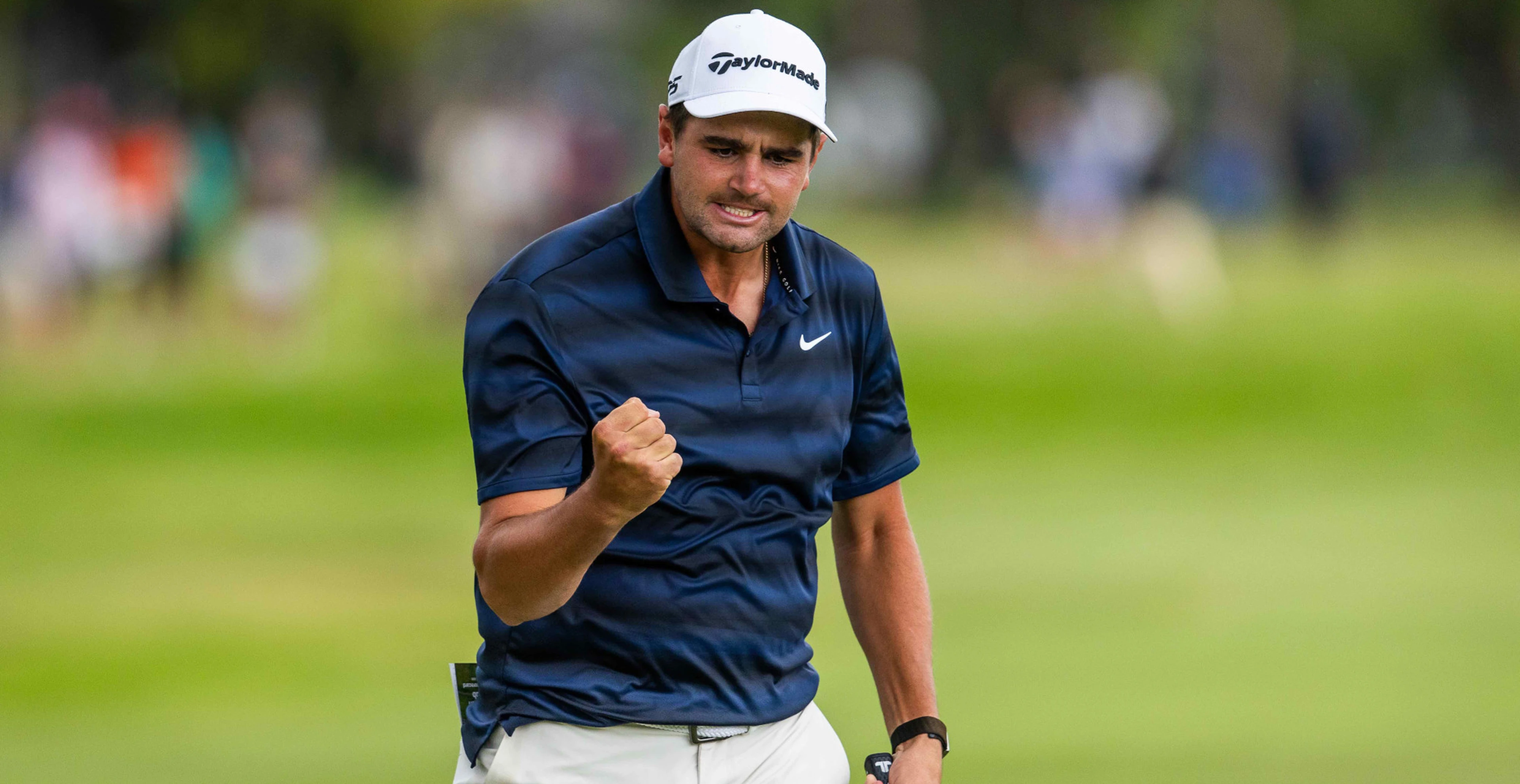 Jarvis sets his sights on a place in history in Investec SA Open