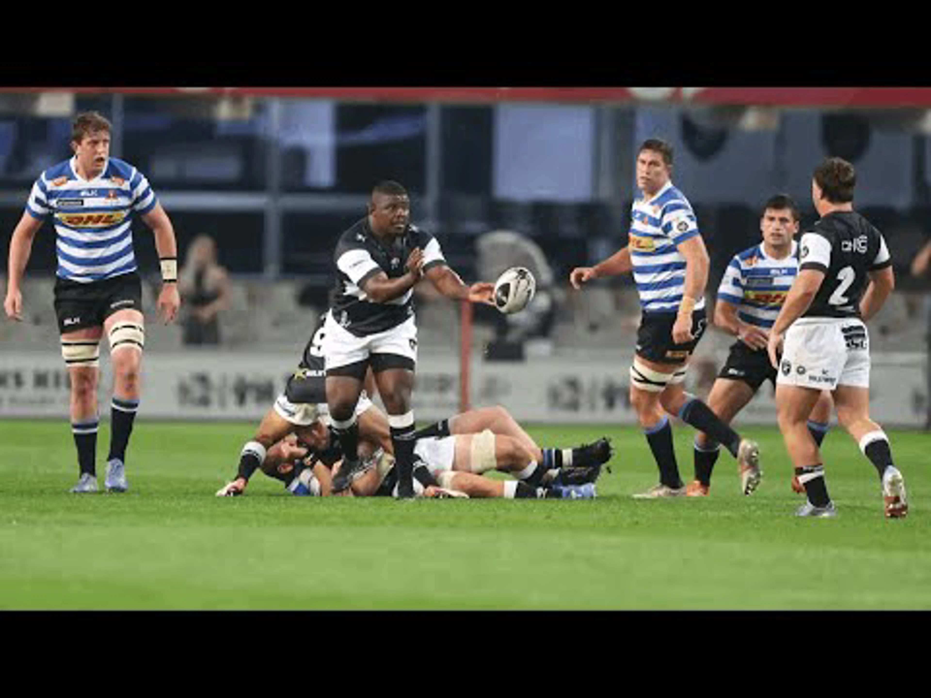 Sharks vs DHL Western Province | Match Highlights | Currie Cup Premier Division