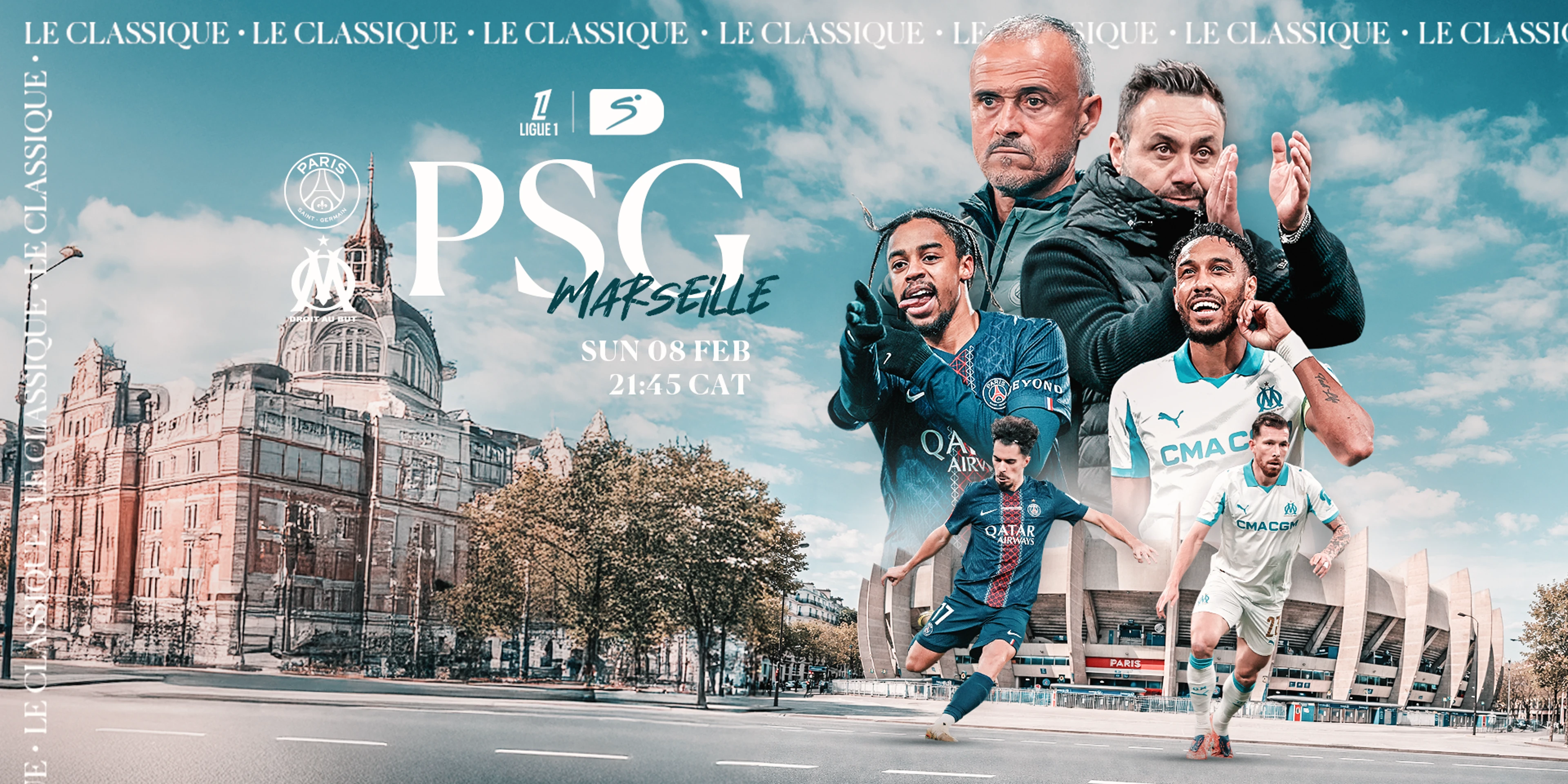 PSG brace for tough run as 'strange' Marseille come to town