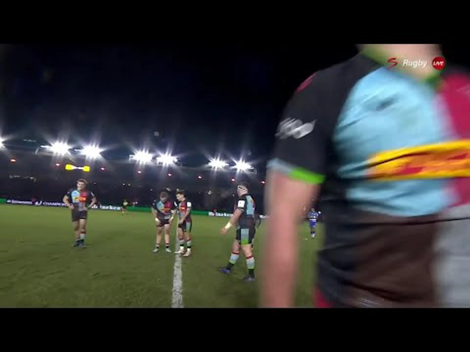 Harlequins v Stormers | Match in 3 Minutes | Champions Cup