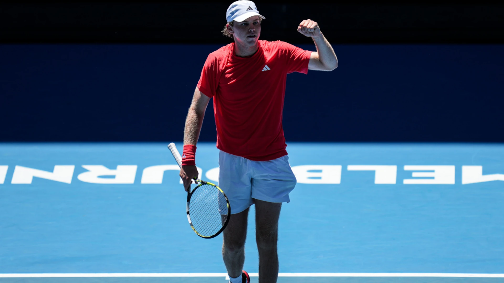 Tsitsipas the first big name to fall at Australian Open