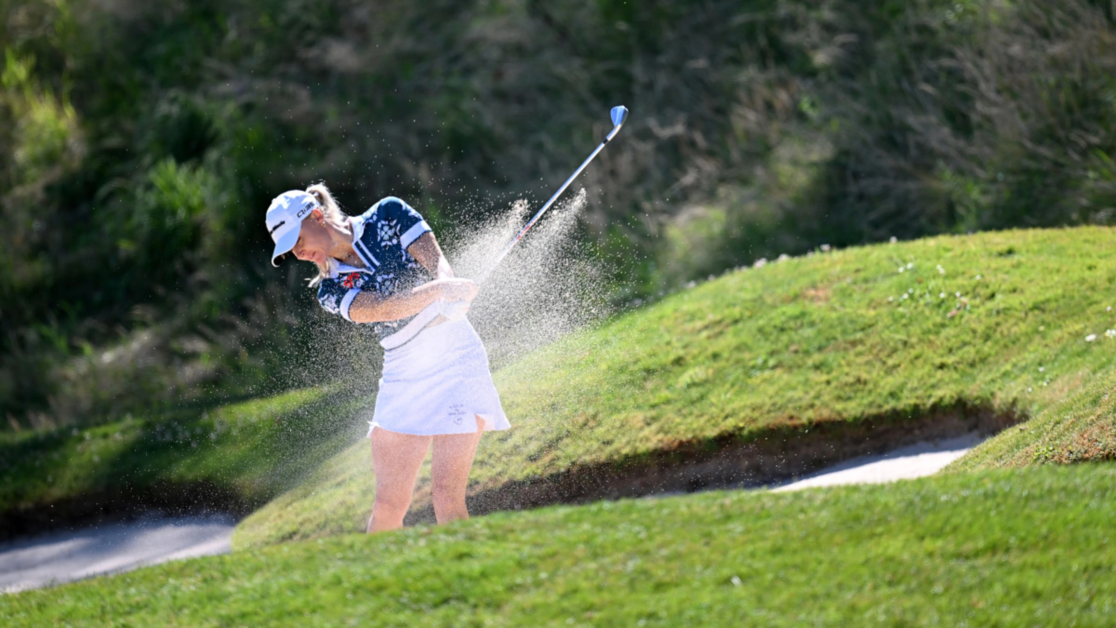 Hull 'feeling a lot better' day after collapse at Evian