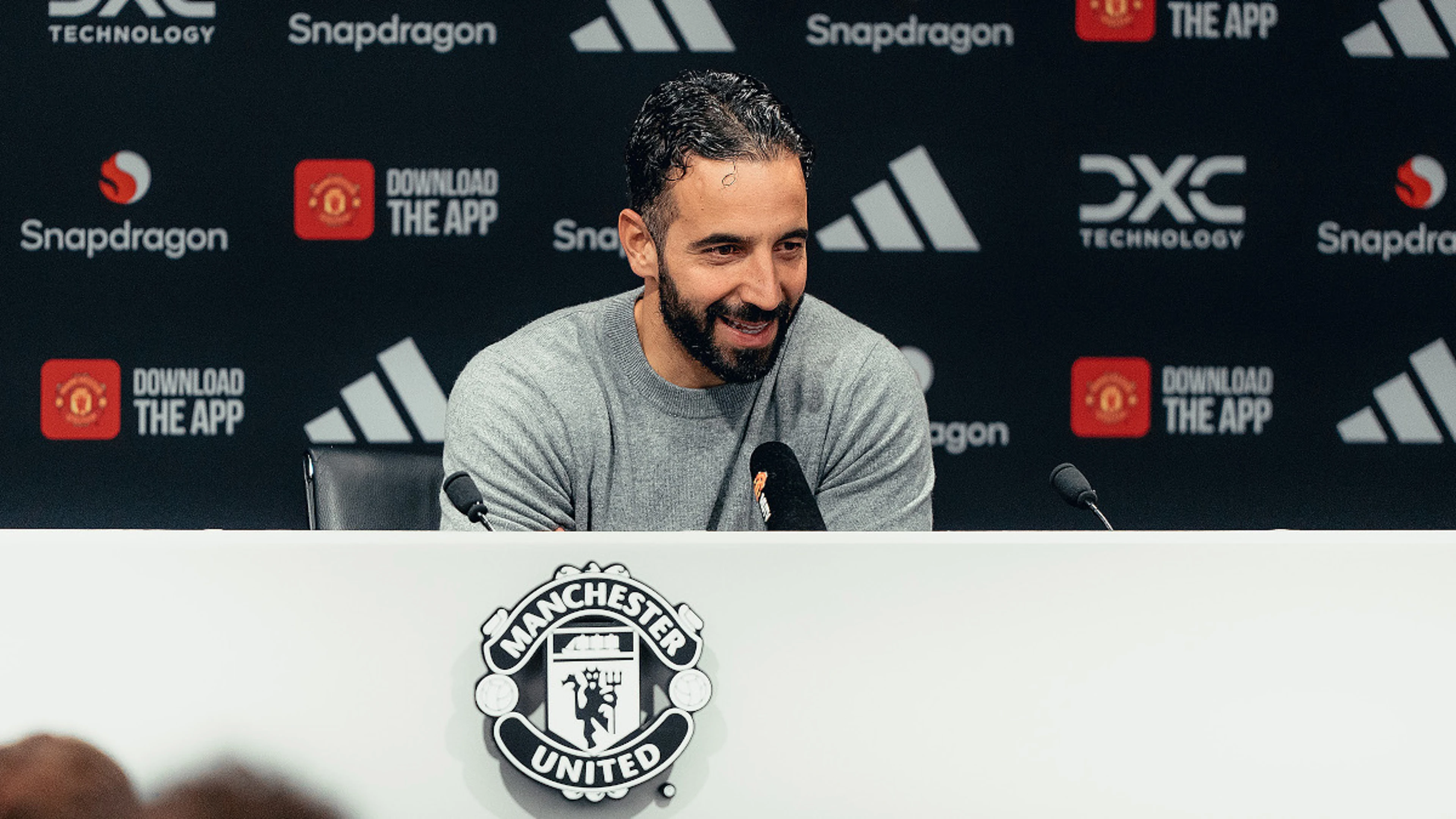 Amorim shows teeth as Man Utd boss with 'brutal' Rashford call