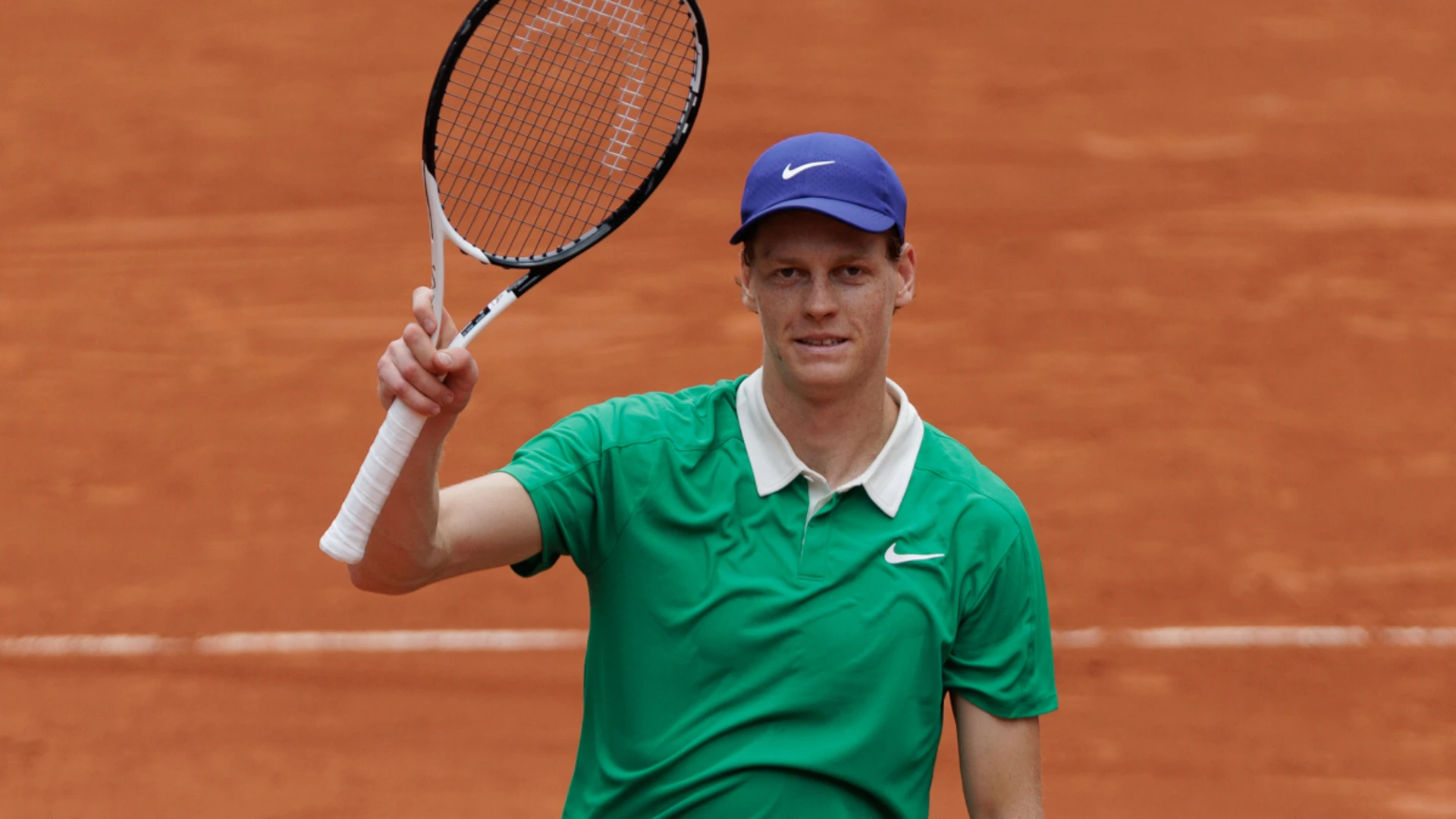 Sinner powers into French Open last 16, Pegula and Andreeva advance