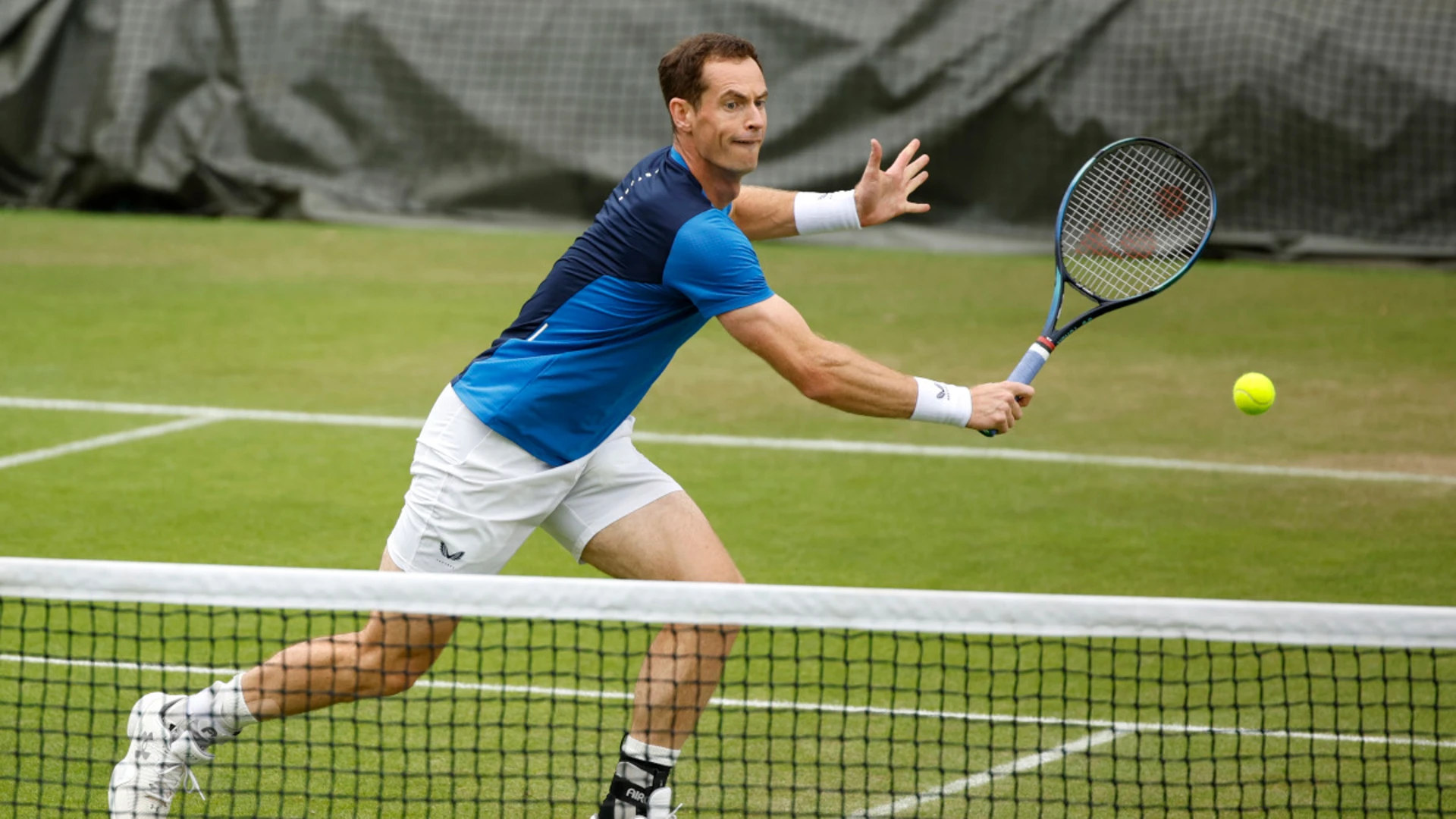 Murray to team up with Raducanu in Wimbledon mixed doubles