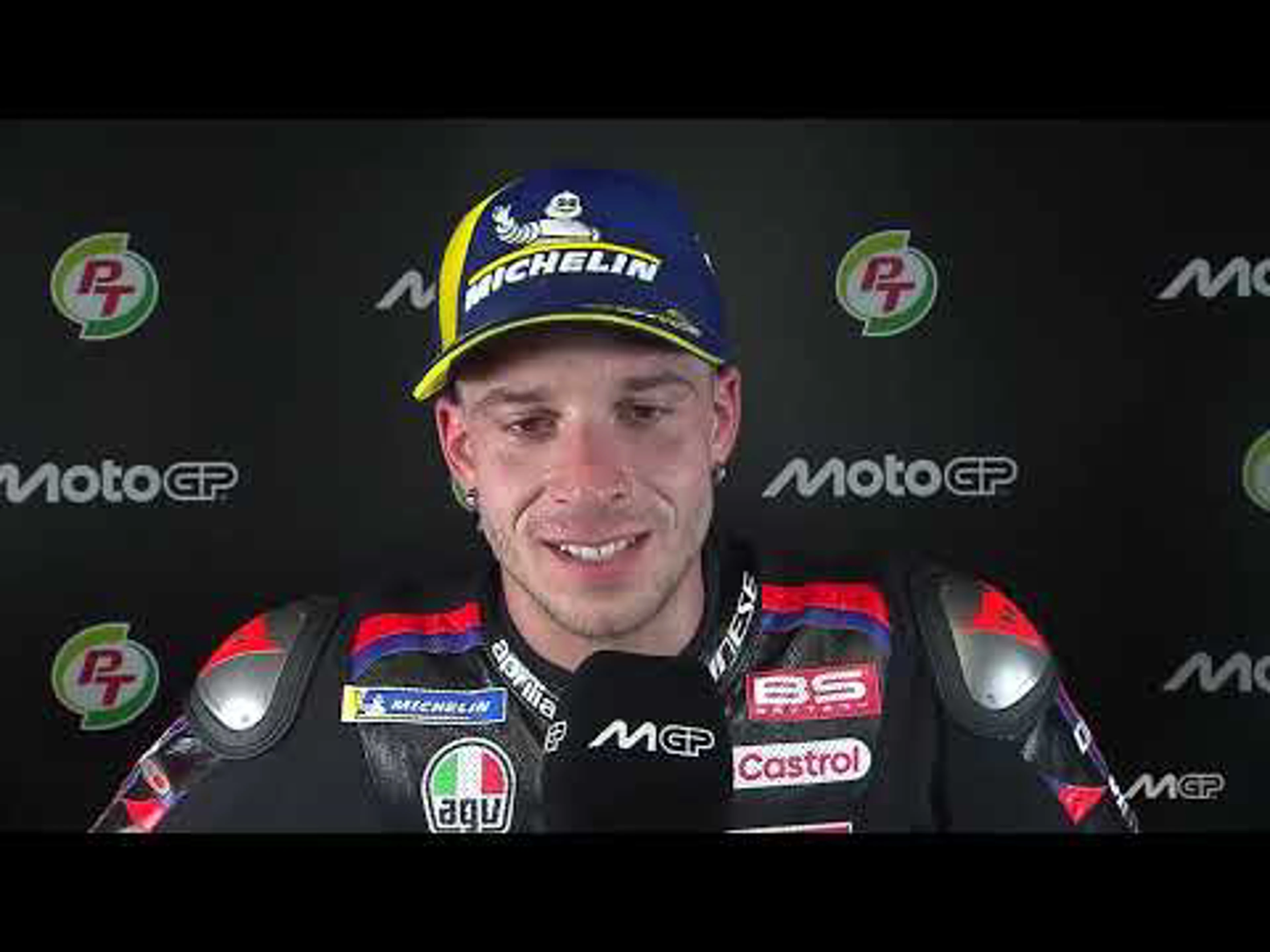 Thailand MotoGP | Marco Bezzecchi happy with victory