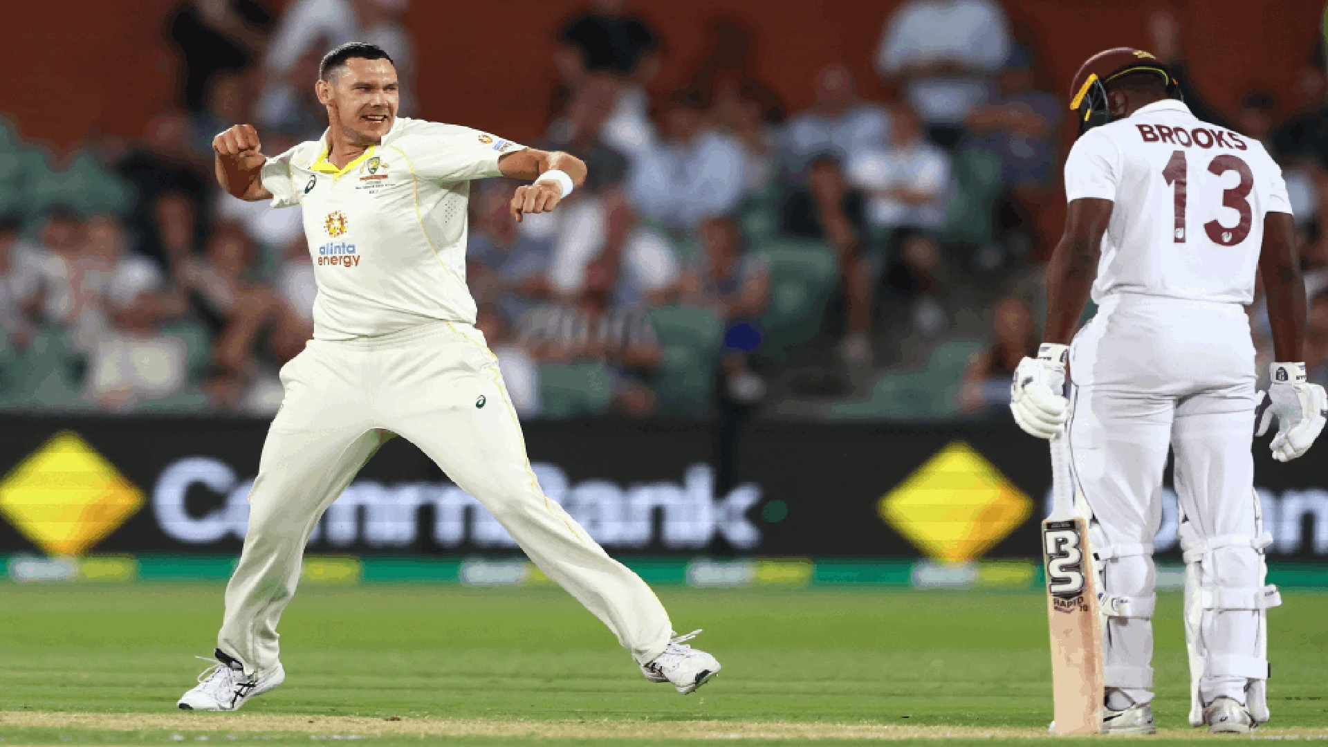 Australia v West Indies | Test 2 Day 3 | Highlights