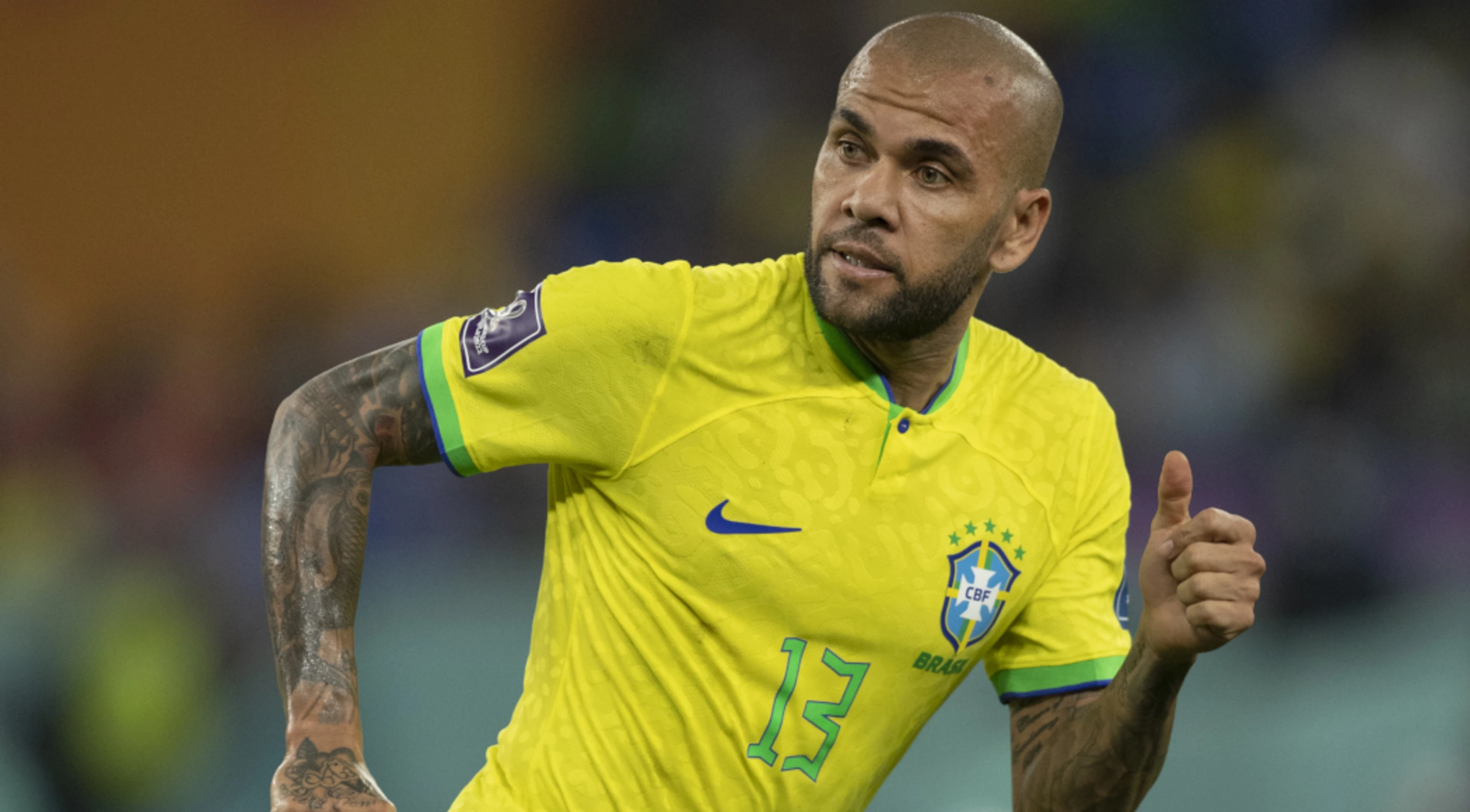 Brazilian defender Dani Alves claims consensual sex in assault case