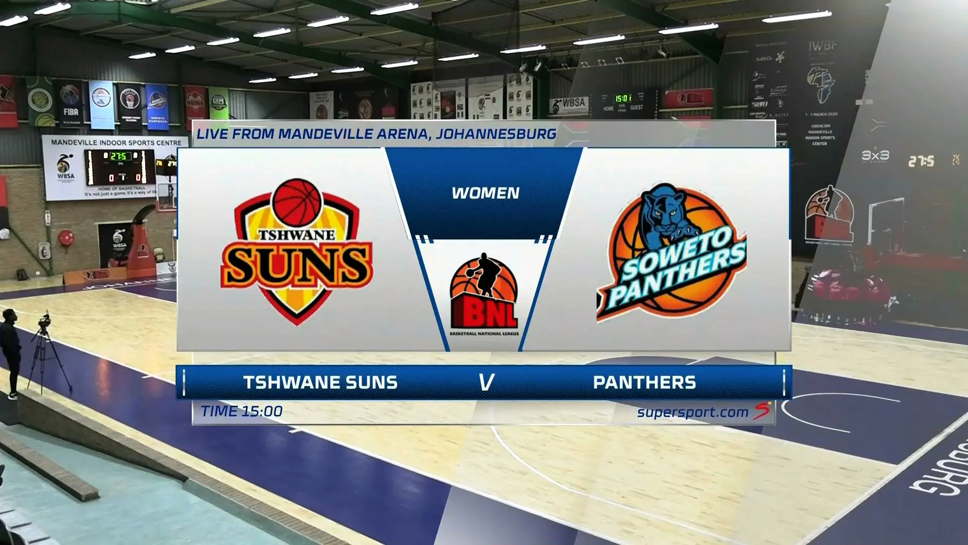 Suns v Panthers | Match Highlights | BNL