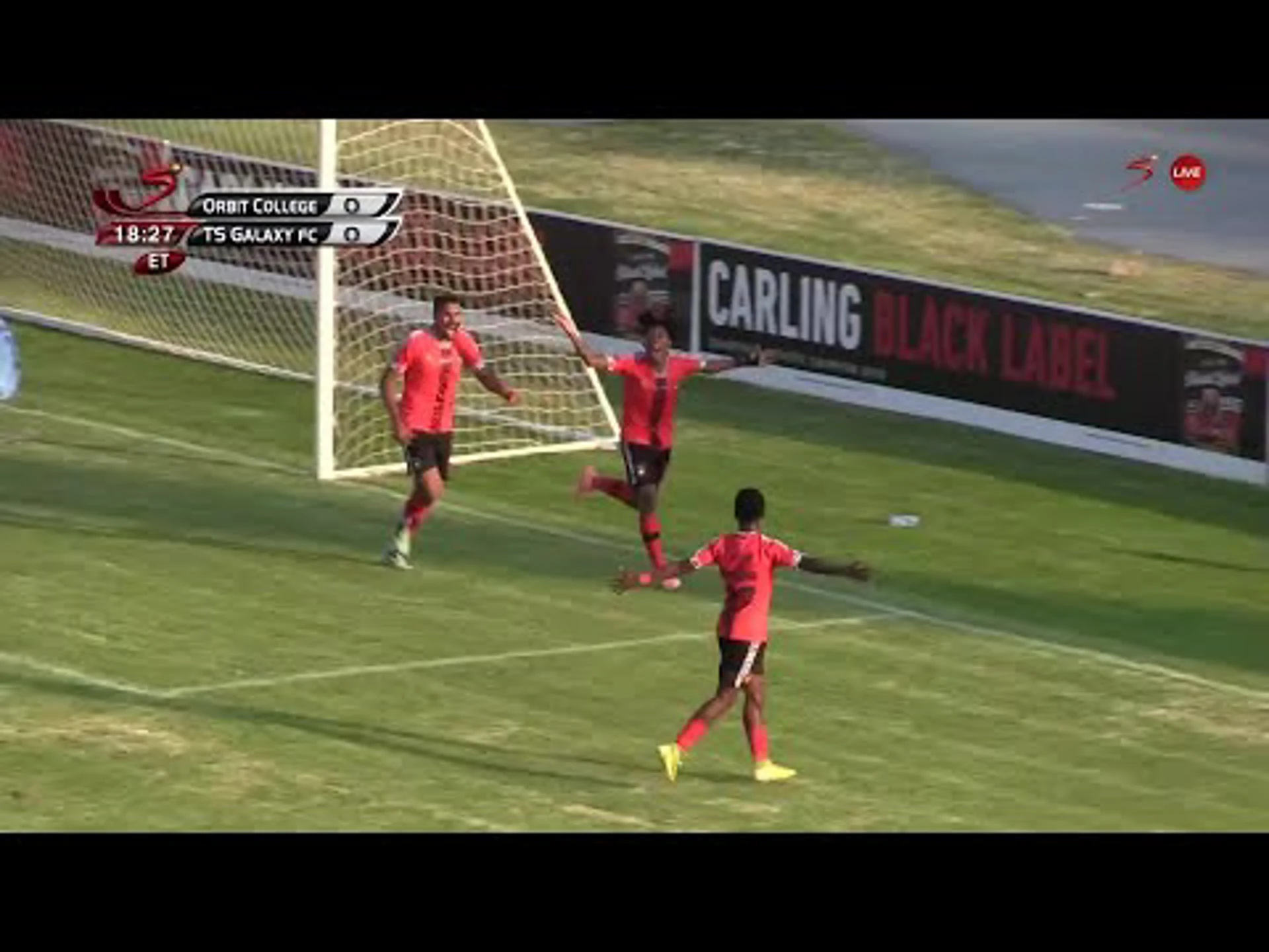 Mehdi Ouamri | 109ᵗʰ Minute Goal v Orbit College