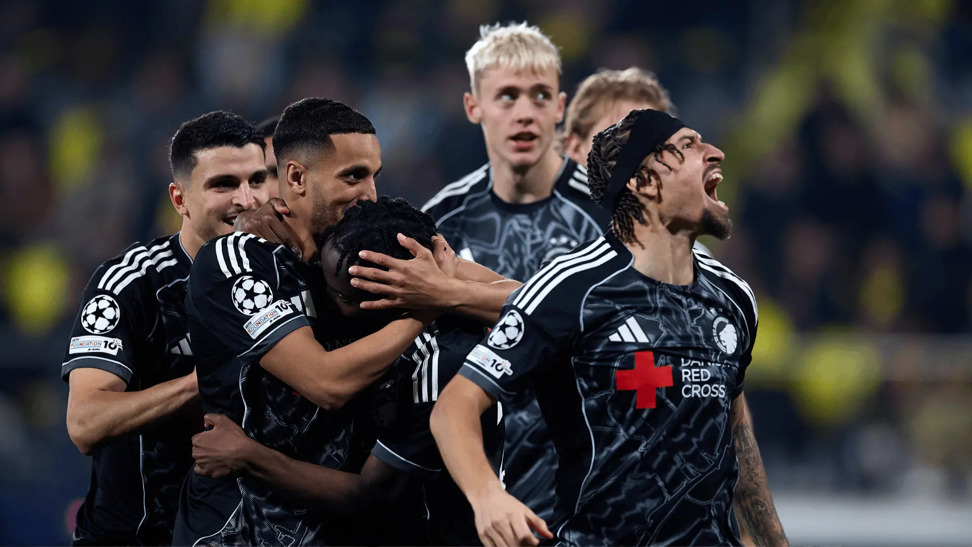 Villarreal v Copenhagen | Match Highlights | UEFA Champions League