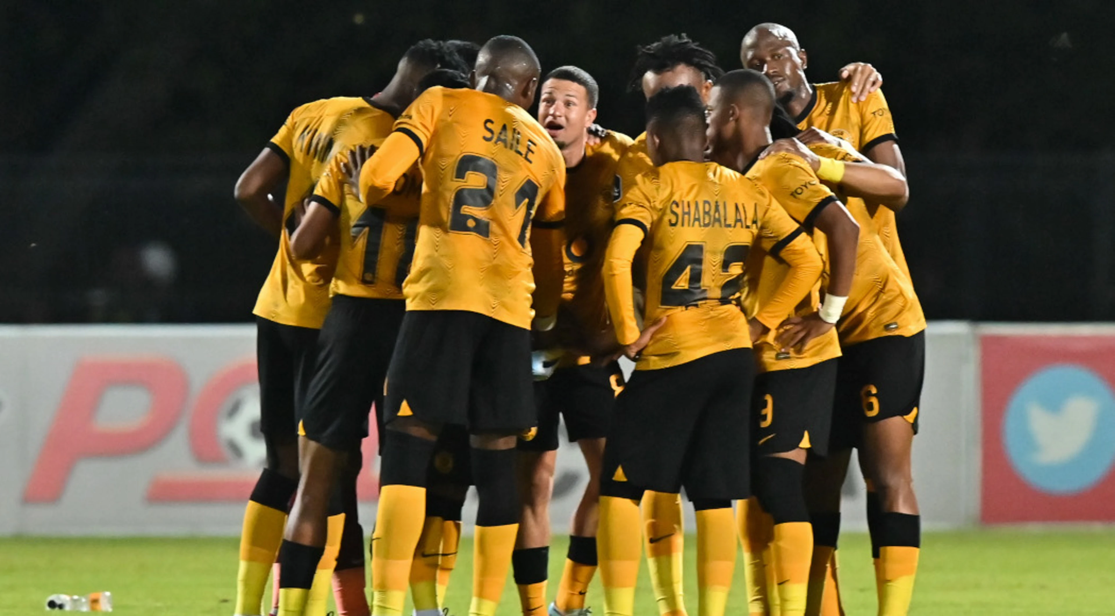 Three-horse race to clinch the runners-up spot in the DStv Premiership