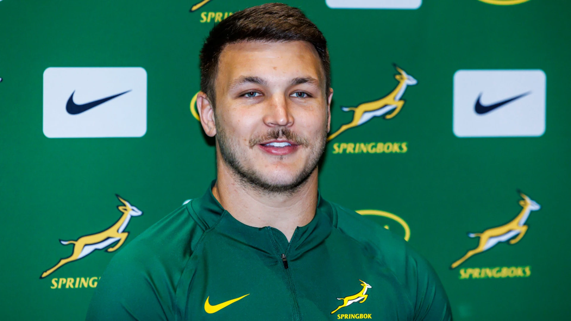 Esterhuizen promises no let-up from Springboks