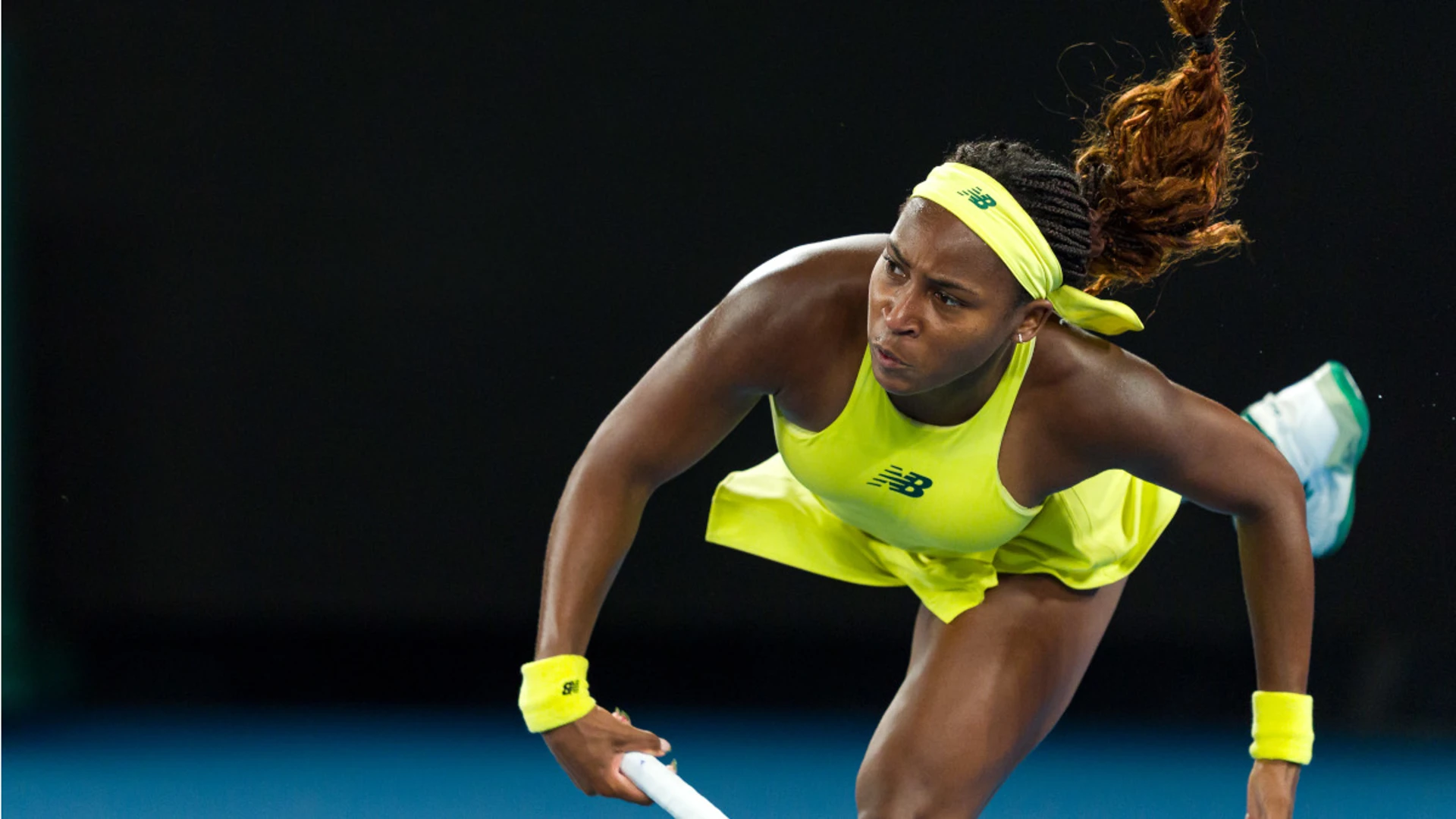 Gauff, Osaka on collision course as Australian Open hits 3rd round