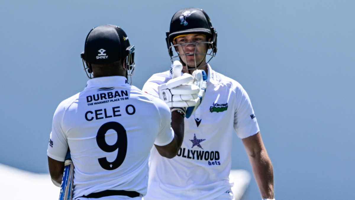 Dolphins snatch win, Boland cruise, Titans crash in CSA Four Day Series thrillers