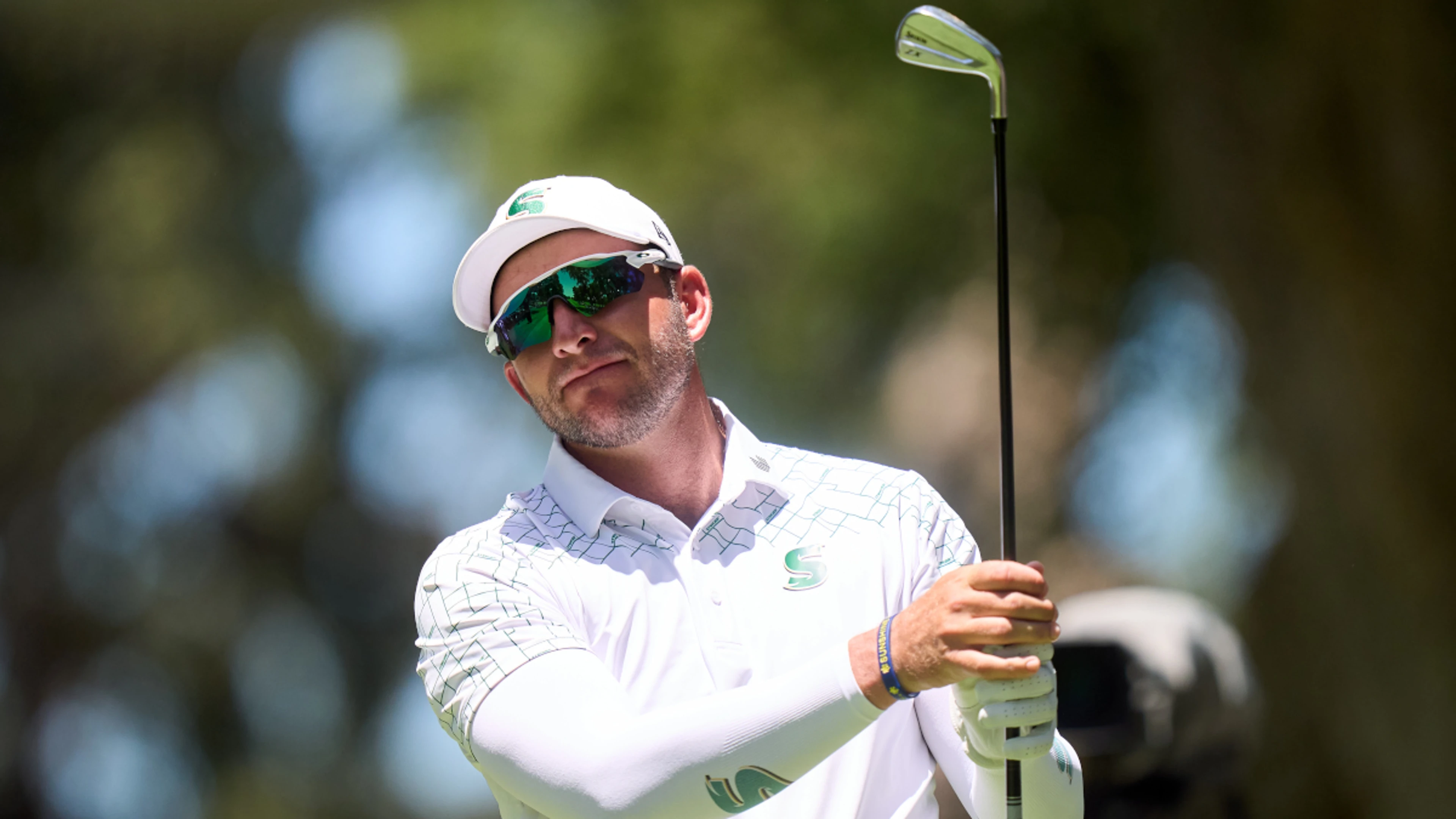 Burmester takes one-shot lead at Andalucia