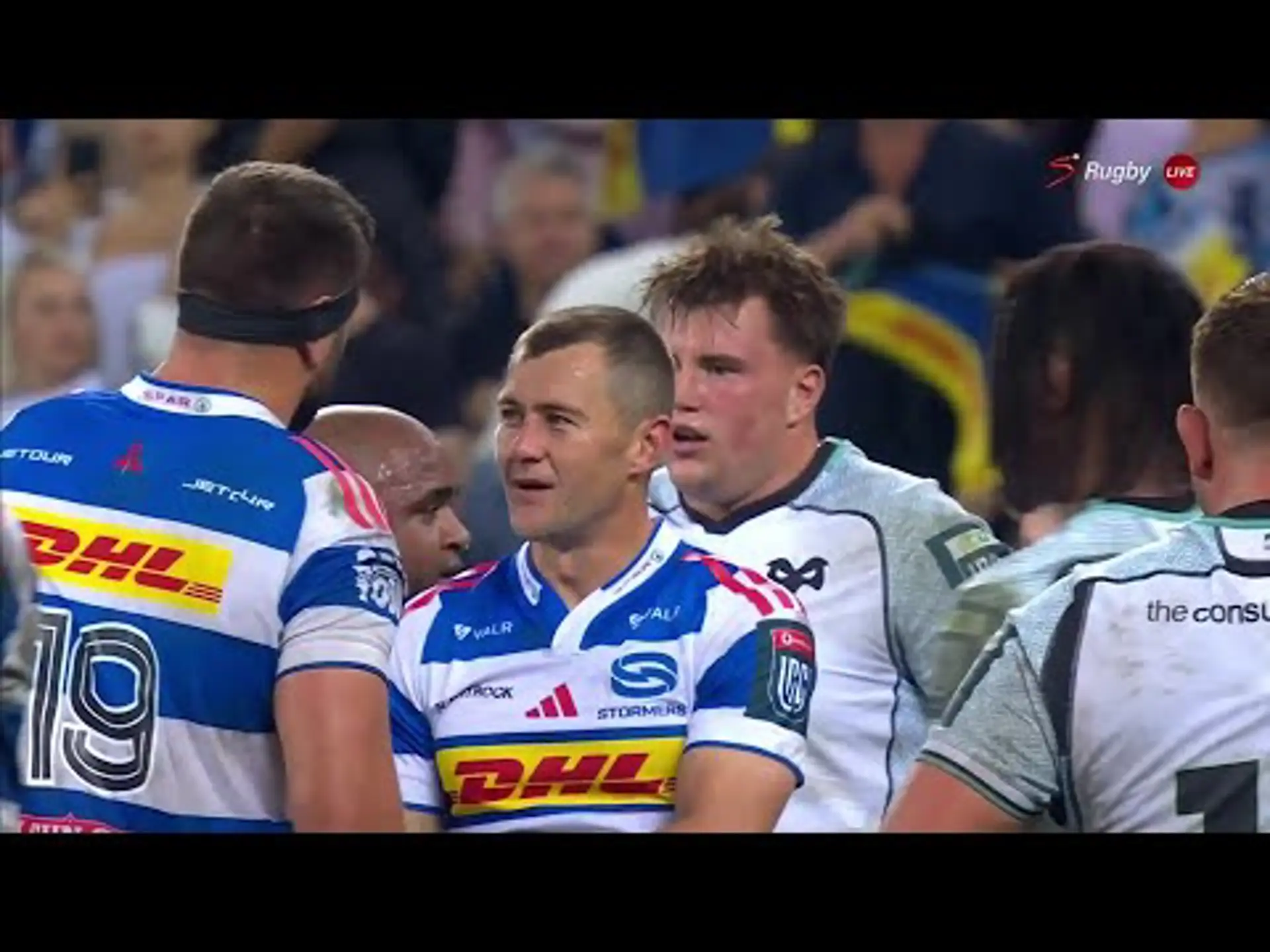 Stormers v Ospreys | Match in 5 Minutes | URC
