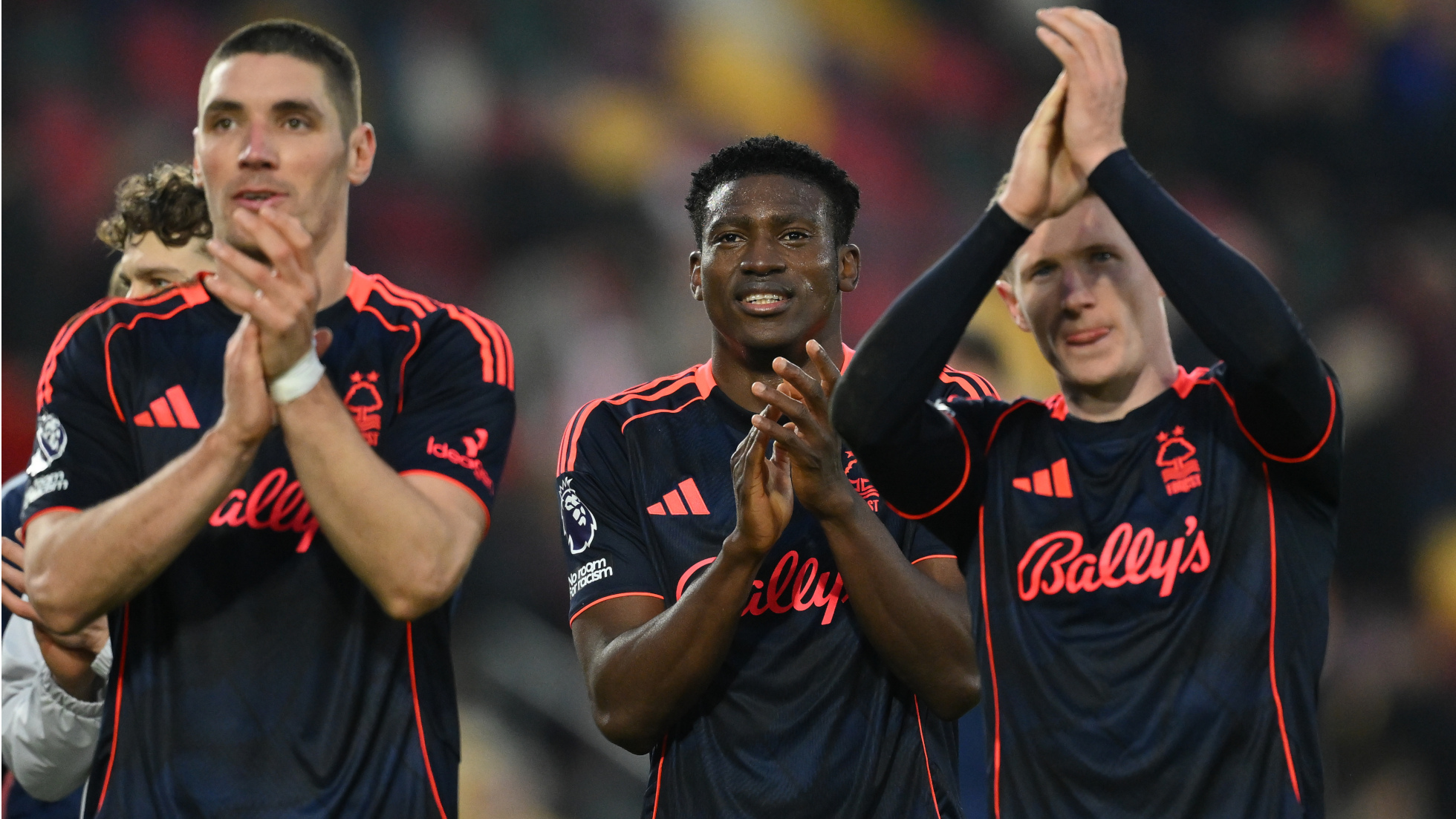 Forest face Fenerbahce, Celtic draw Stuttgart in Europa League playoffs