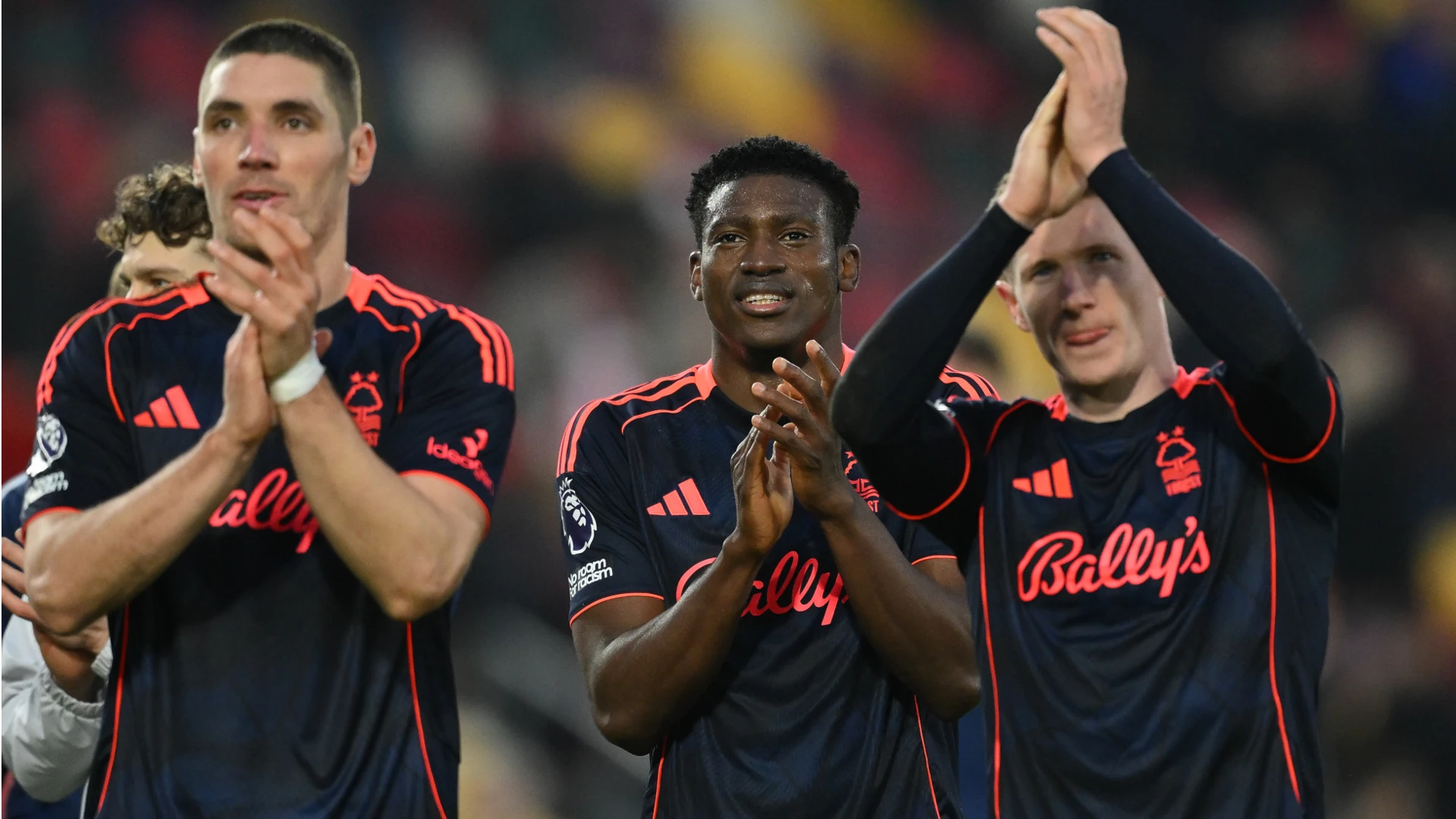 Forest face Fenerbahce, Celtic draw Stuttgart in Europa League play-offs