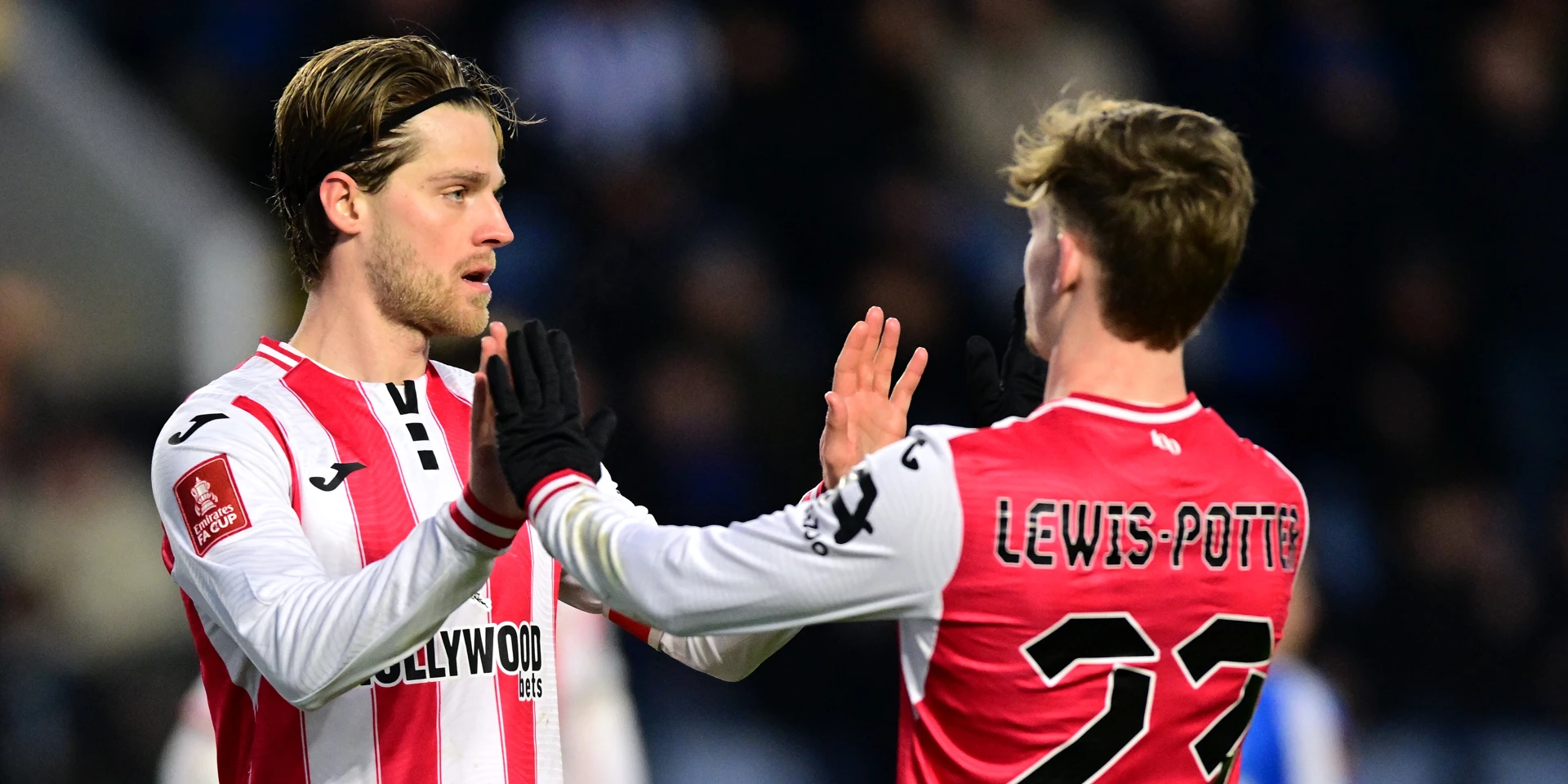 Brentford next up for giant killers Macclesfield in FA Cup