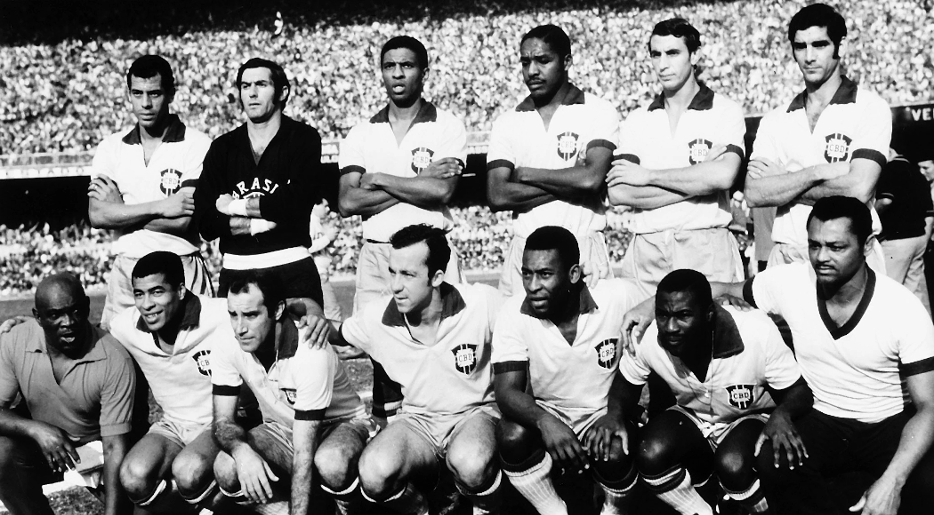What became of Pele's fellow 1970 World Cup heroes?