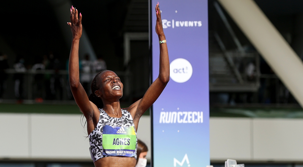 Kenyan athlete Agnes Tirop found dead with stab wounds