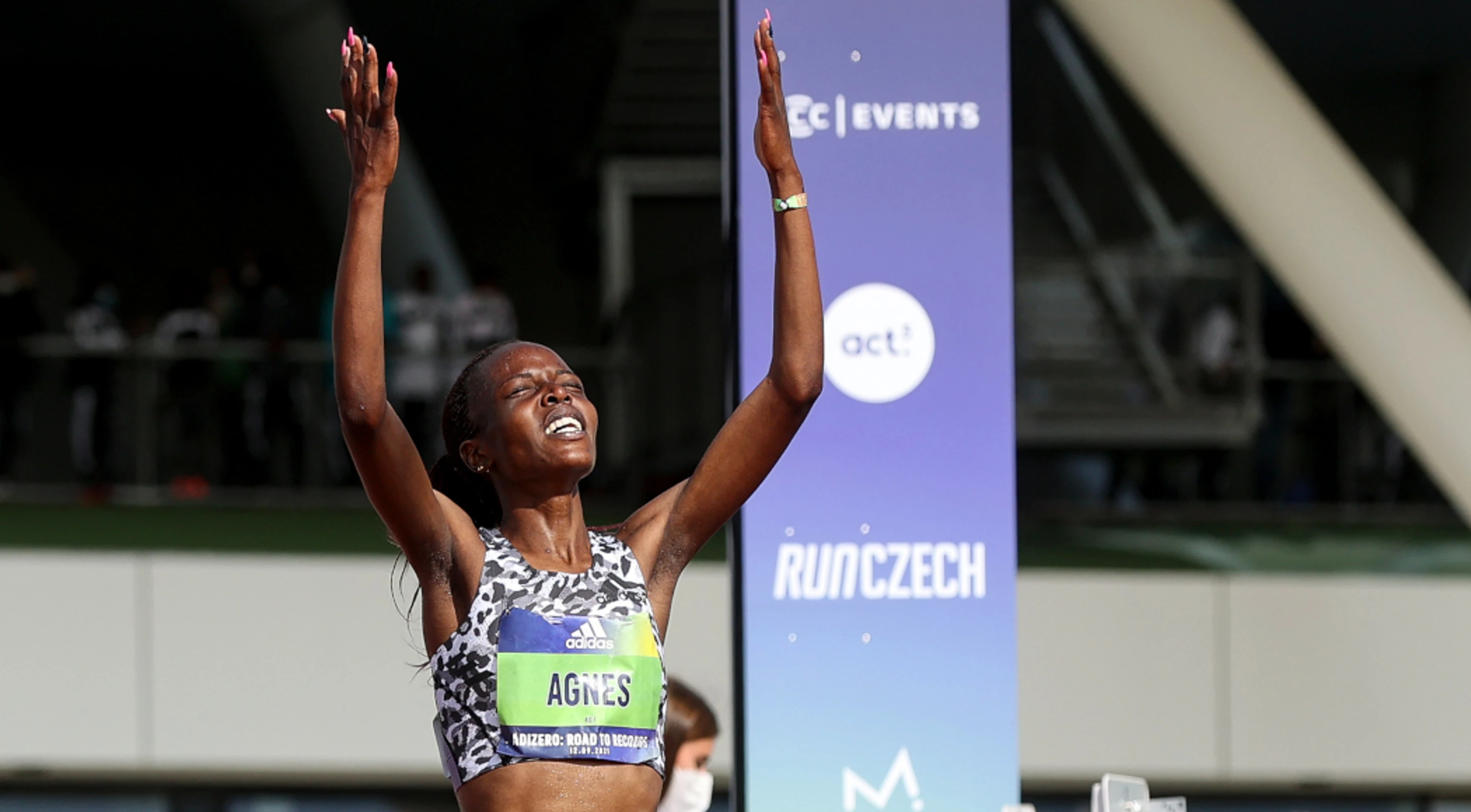 Kenyan athlete Agnes Tirop found dead with stab wounds