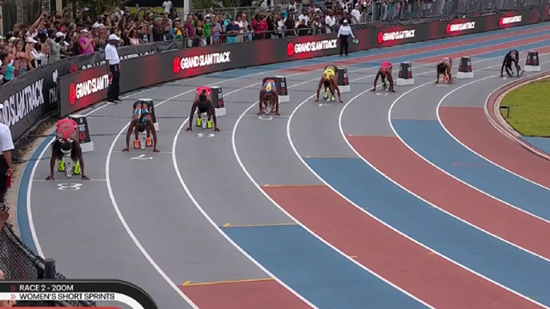 Miami D2 | Race Highlights | Grand Slam Track