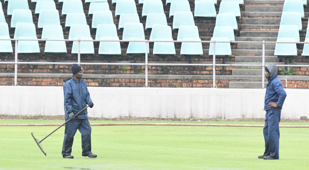 Rain distracts CSA 4-Day Series