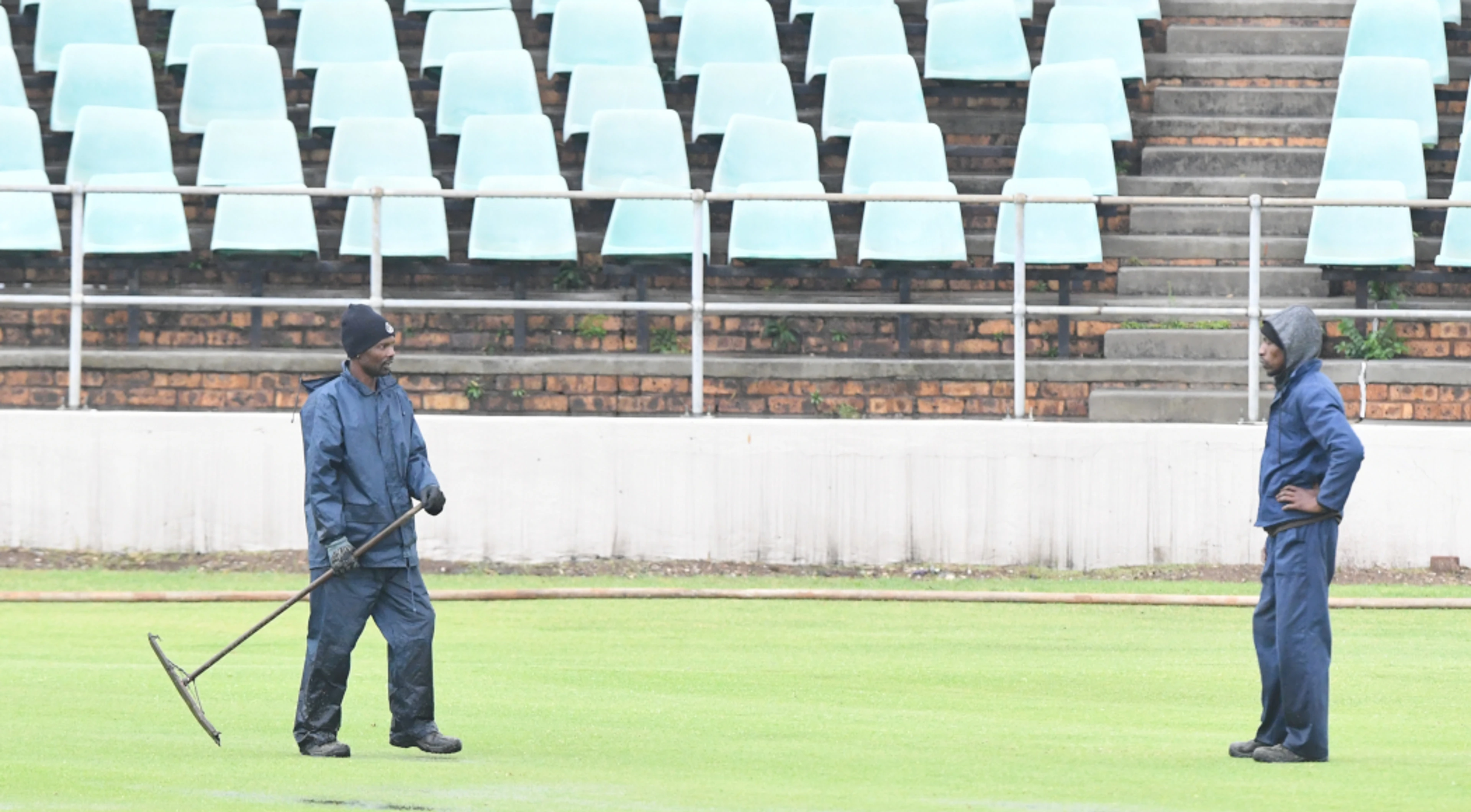 Rain distracts CSA 4-Day Series