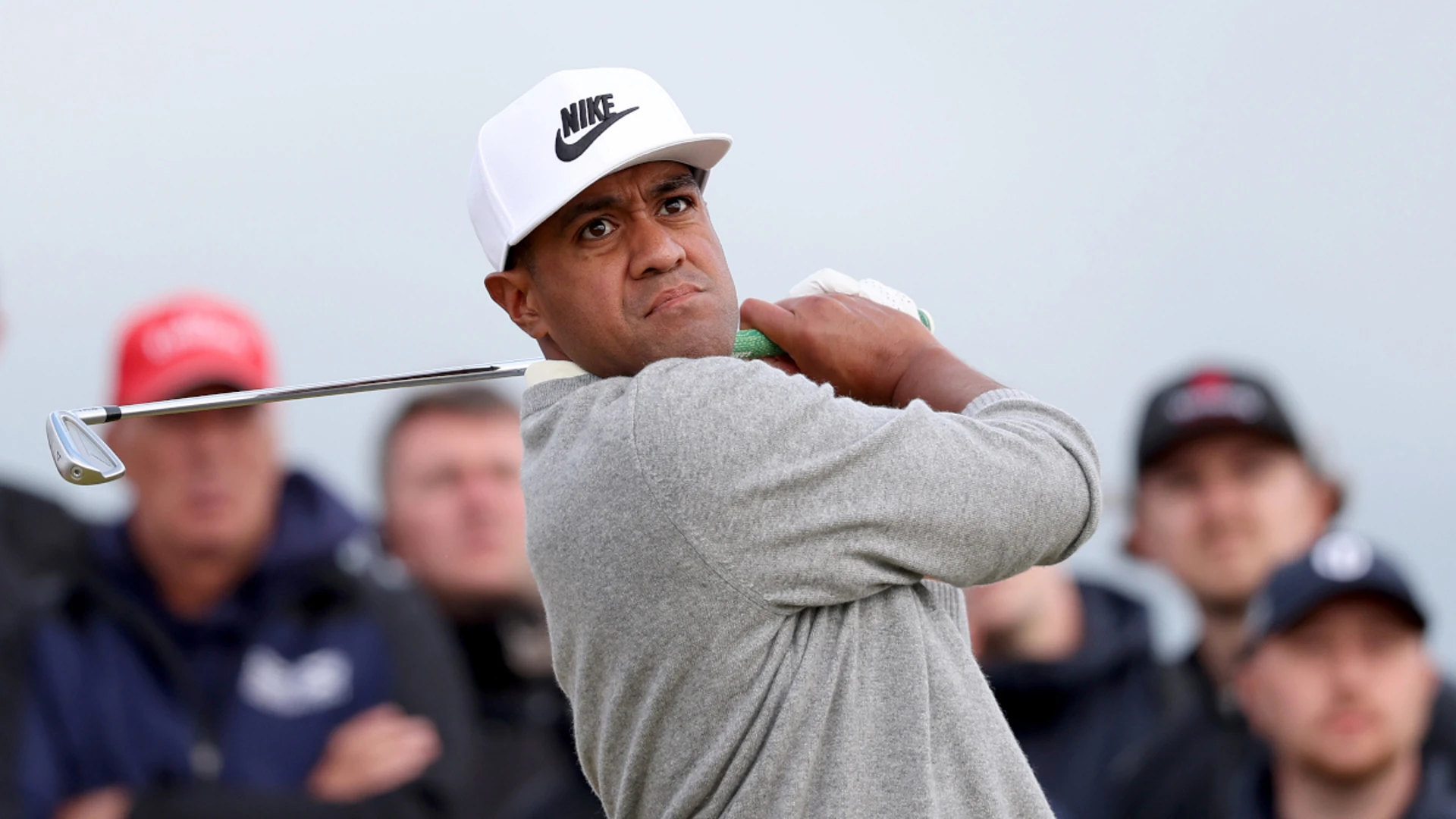 Finau looks to continue 'good vibes' at 3M Open