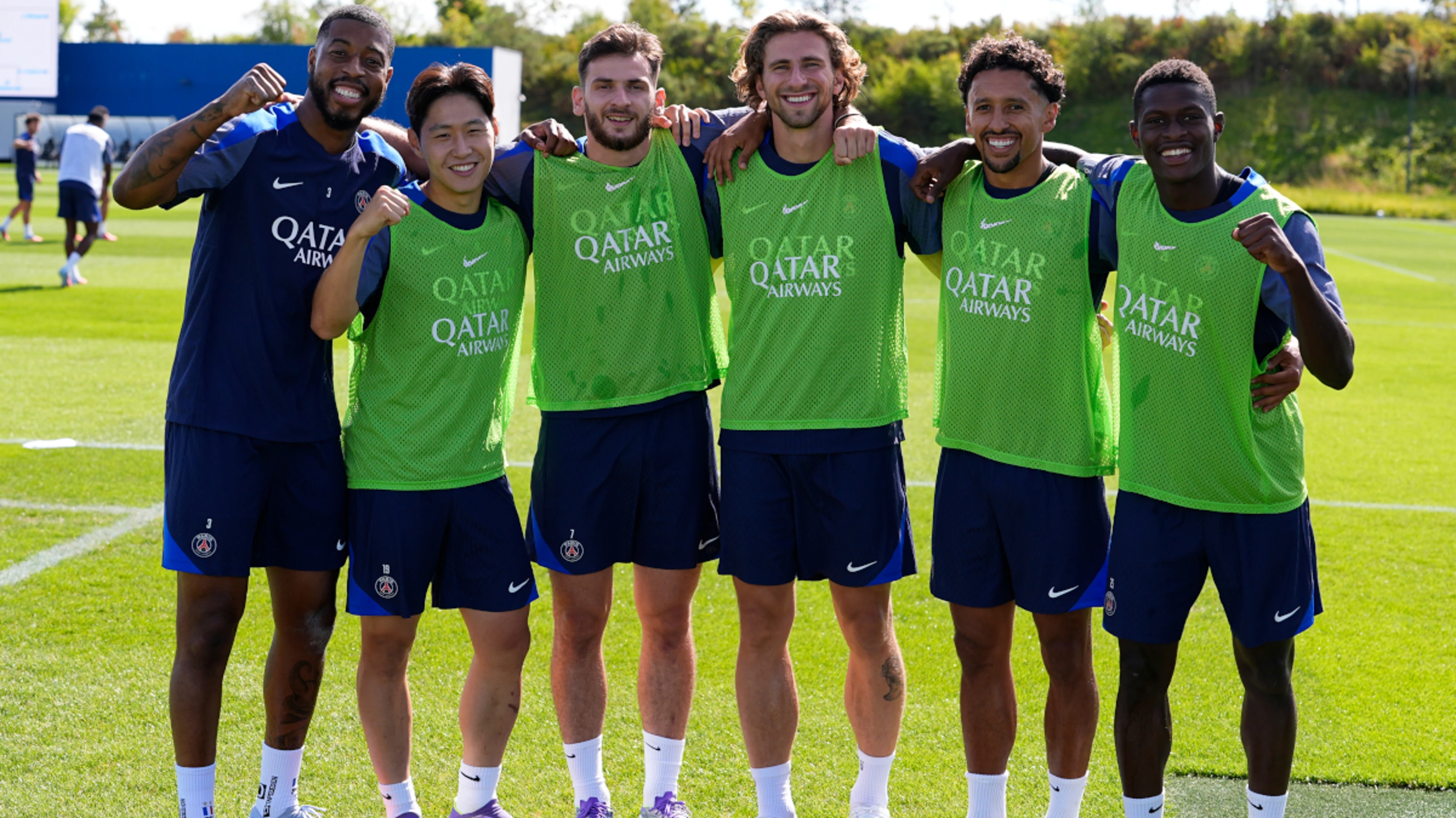 PSG begin title defence as Champions League kicks off