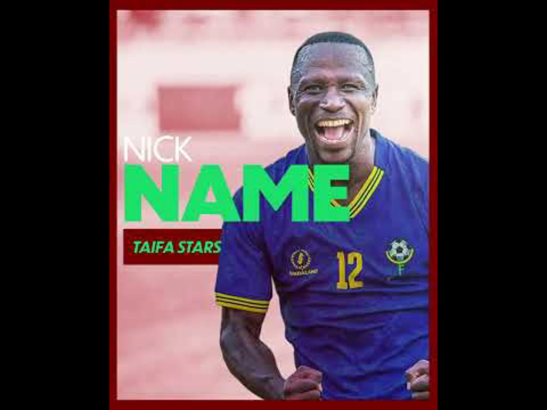 Tanzania Team Profile | AFCON 2025