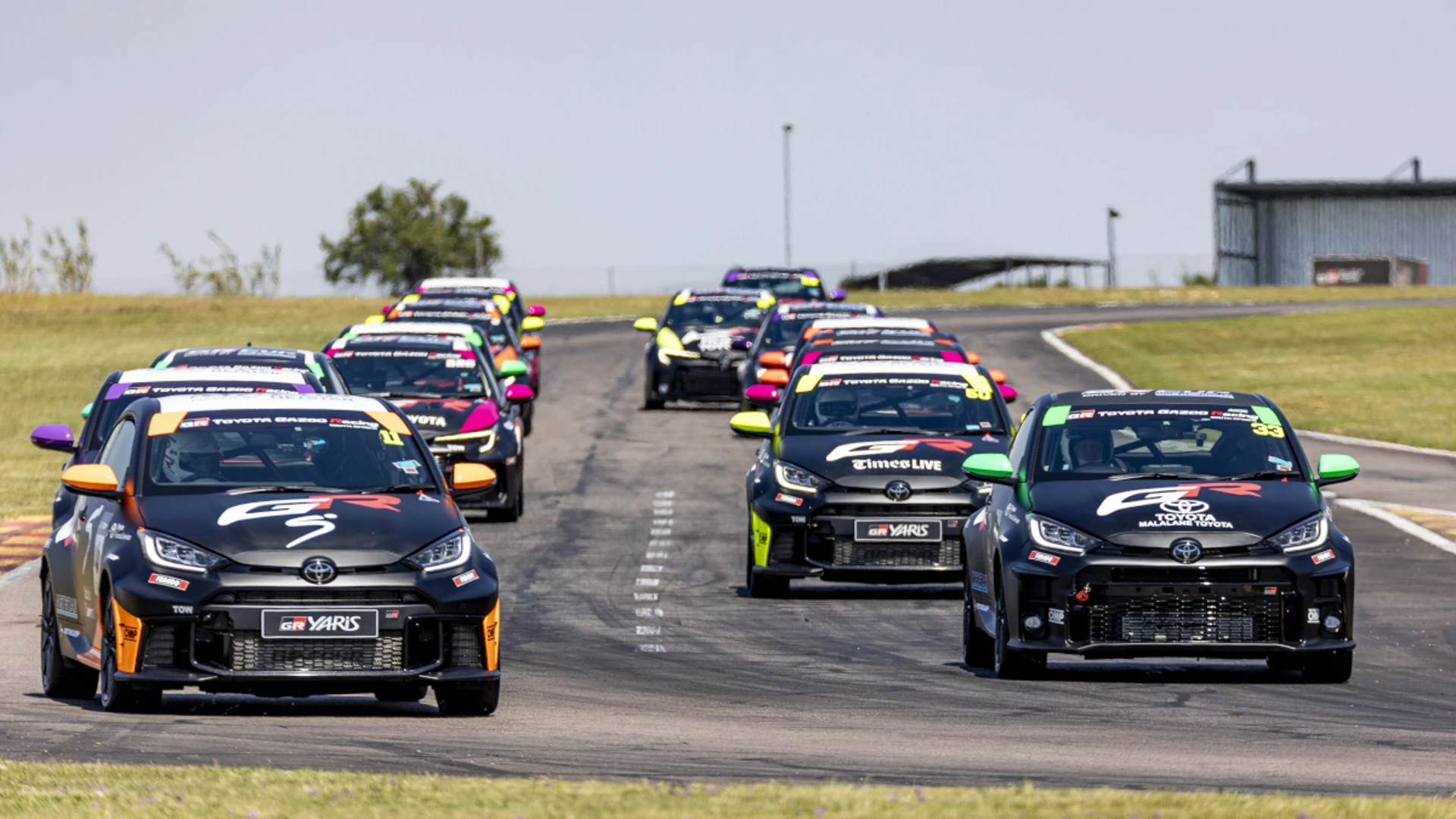 A championship story concludes at Zwartkops