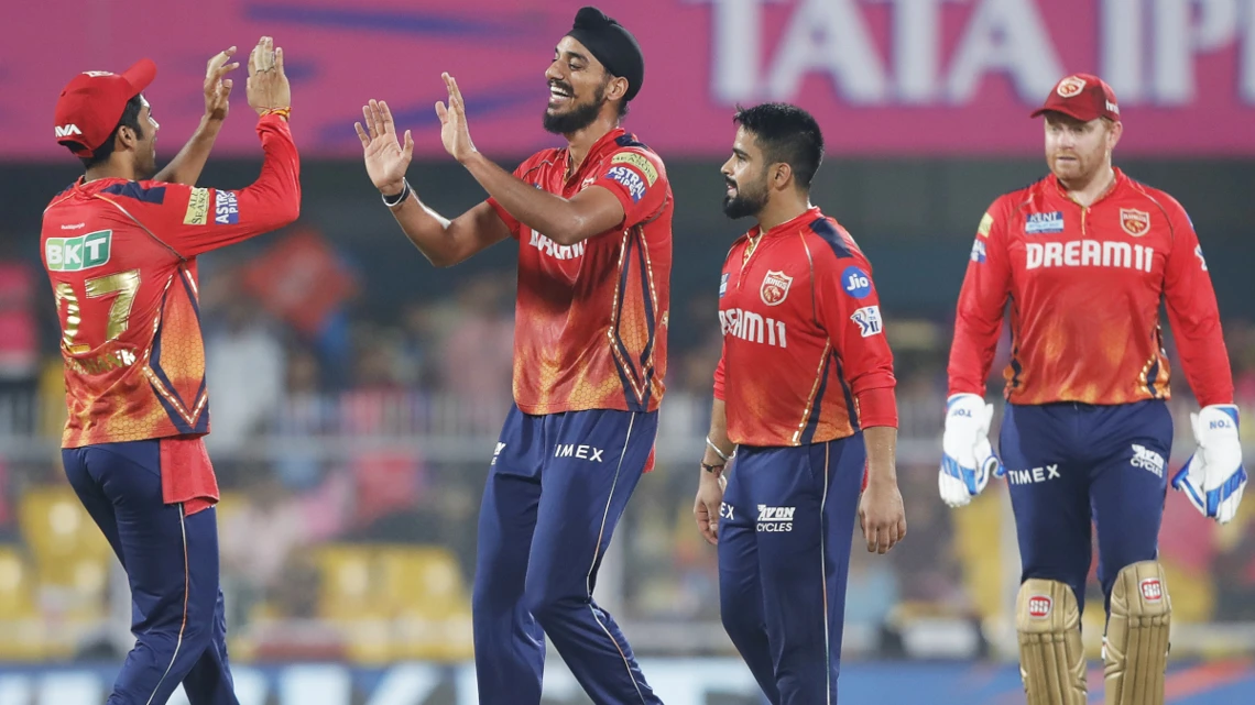 Punjab bowls Rajasthan out cheaply
