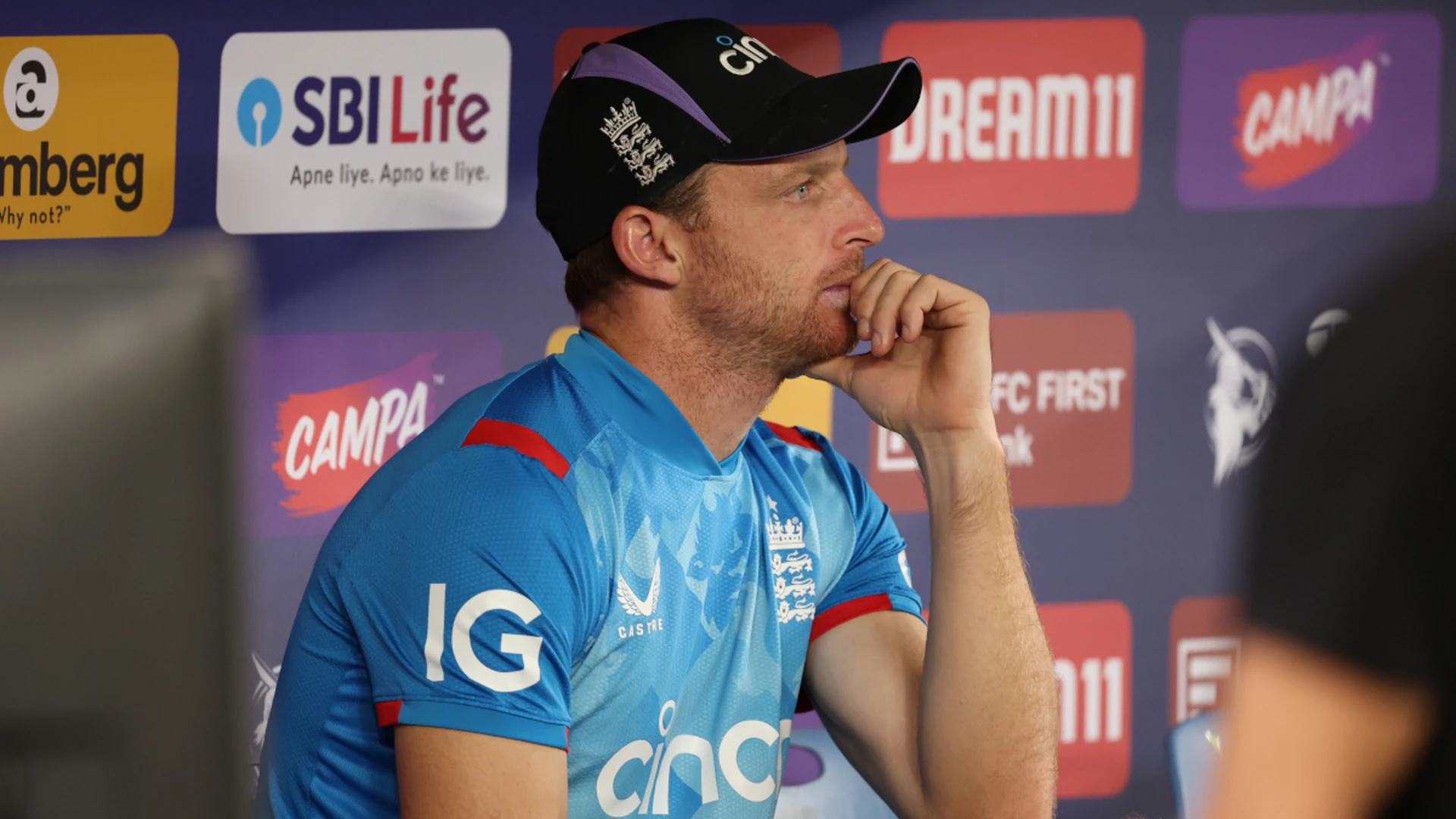 England can be 'dangerous' in Champions Trophy despite India loss - Buttler