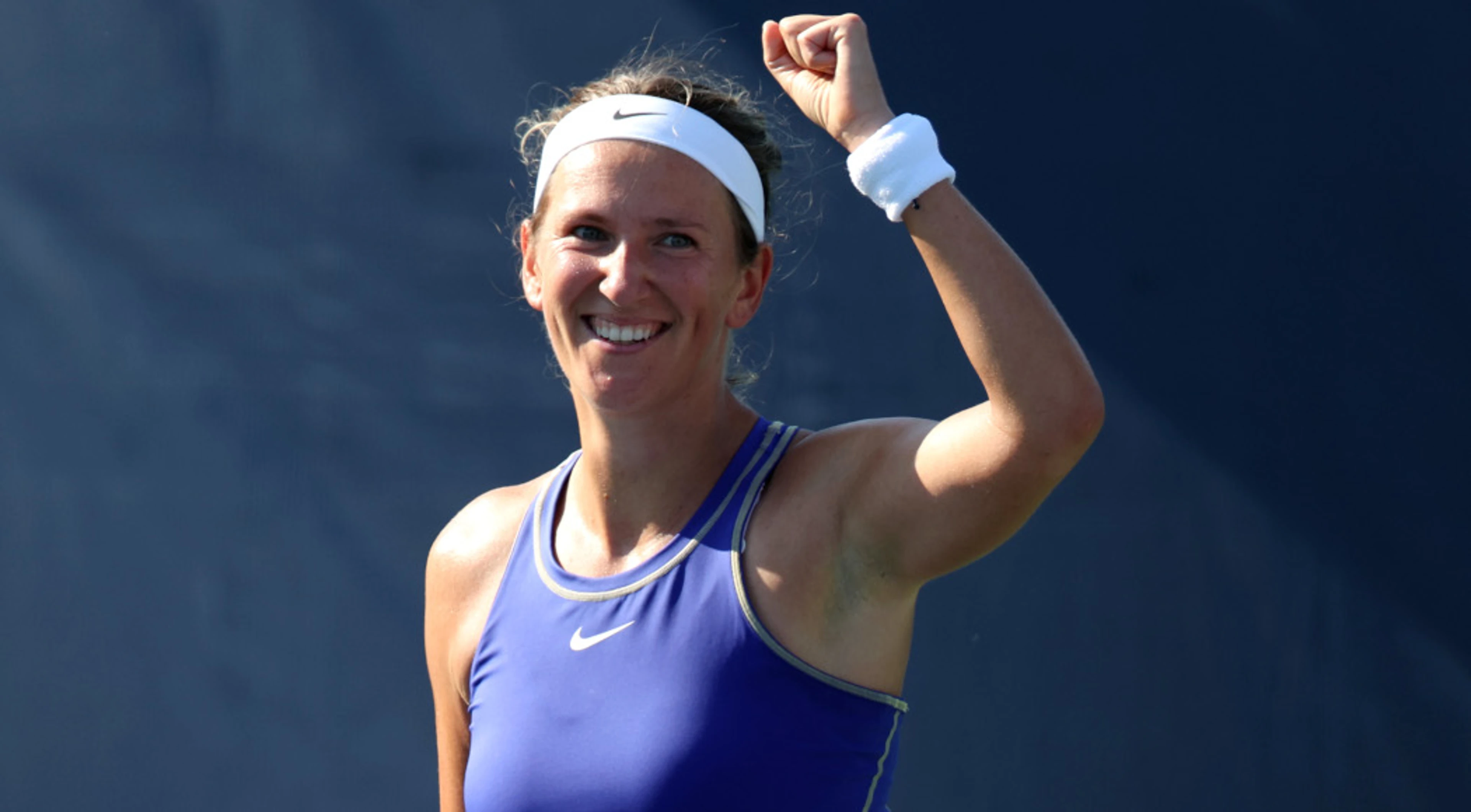 Azarenka through to Washington Open quarters