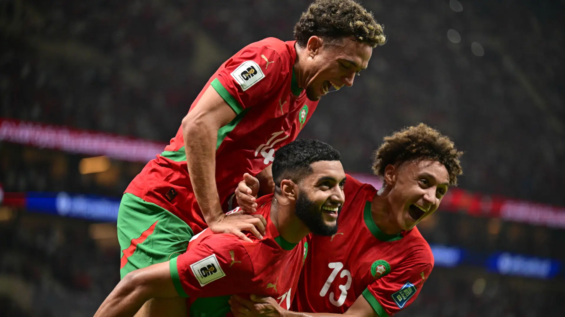 Big guns look to join Morocco in World Cup qualification