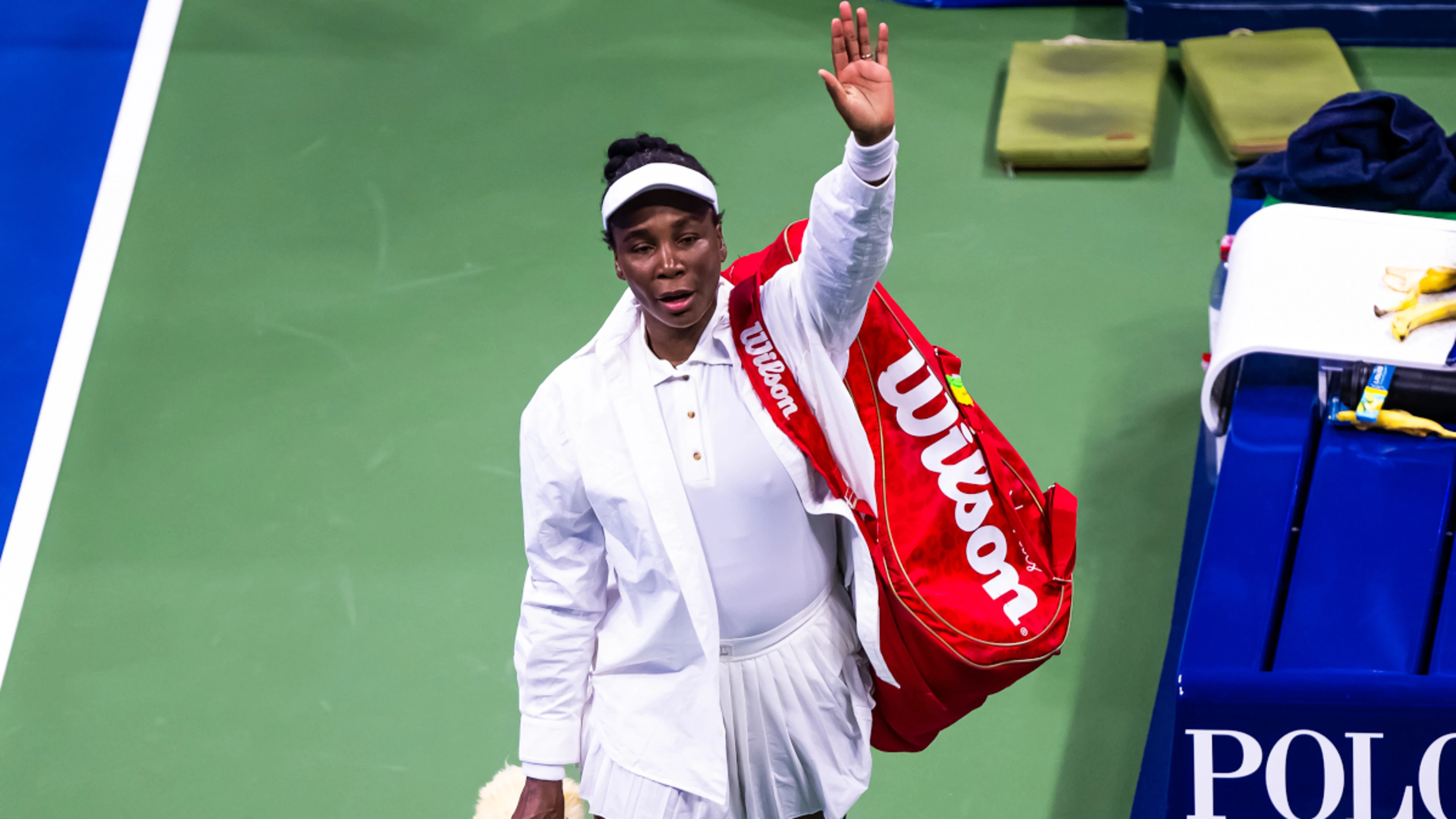 FIRST ROUND: Venus Williams, Keys bow out, Alcaraz launches campaign