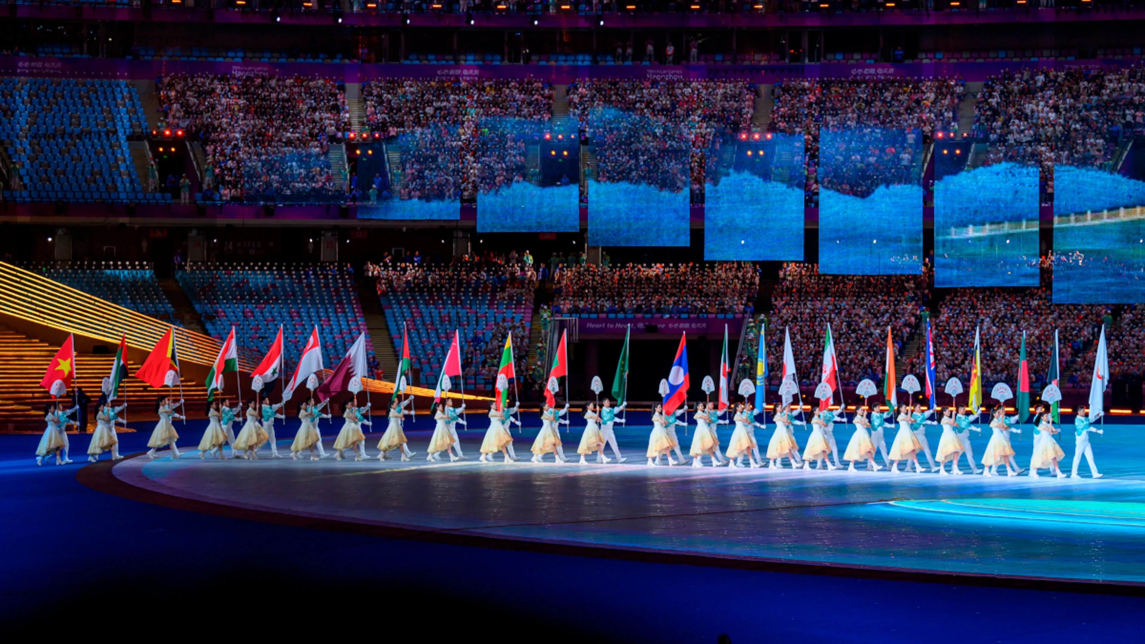 Up to 200 athletes tested for doping so far at Asian Games