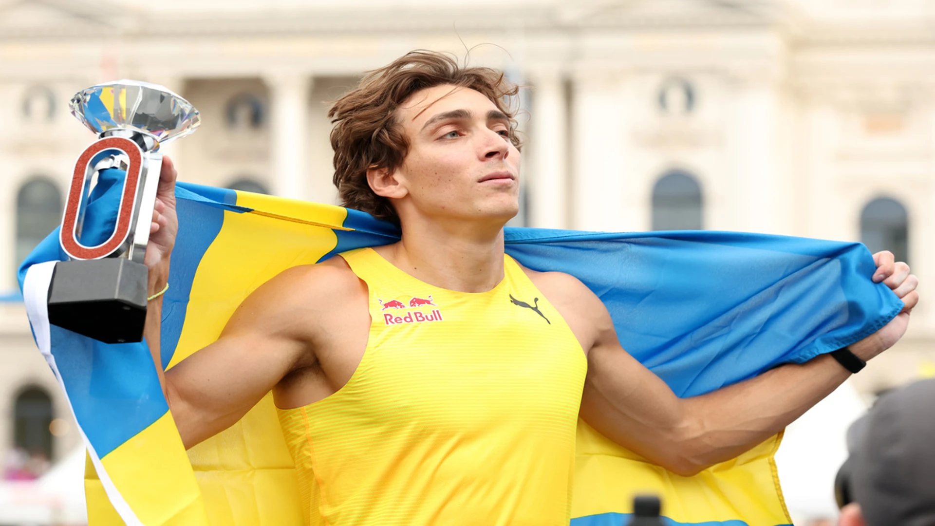 ZURICH STARS: Duplantis, Olyslagers seal Diamond League final wins