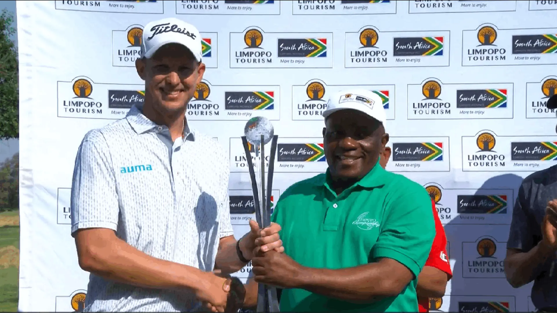 Limpopo Champs | Day 4 Highlights | Sunshine Tour