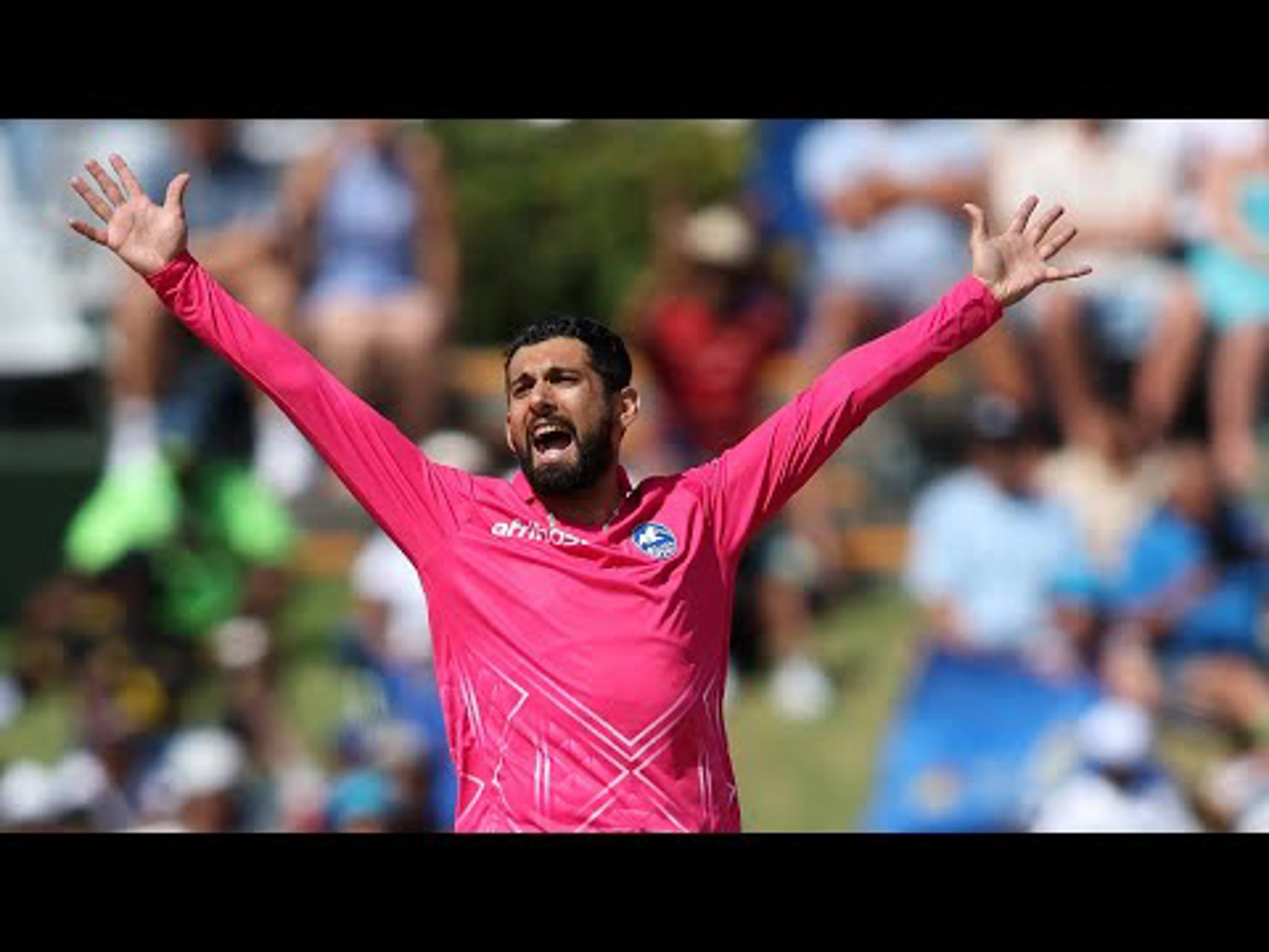 Sikander Raza 4 wickets | Paarl Royals v MI Cape Town | Betway SA20